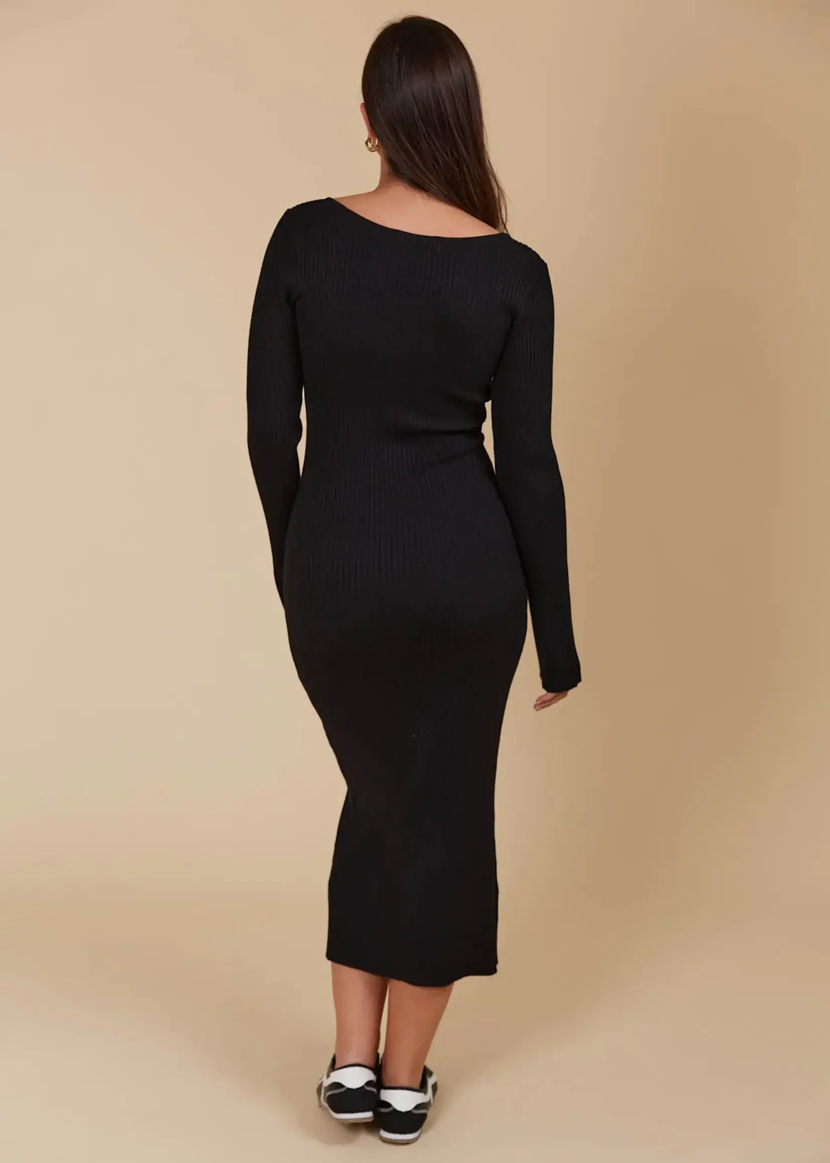 Isle of Mine Juno Knit Dress