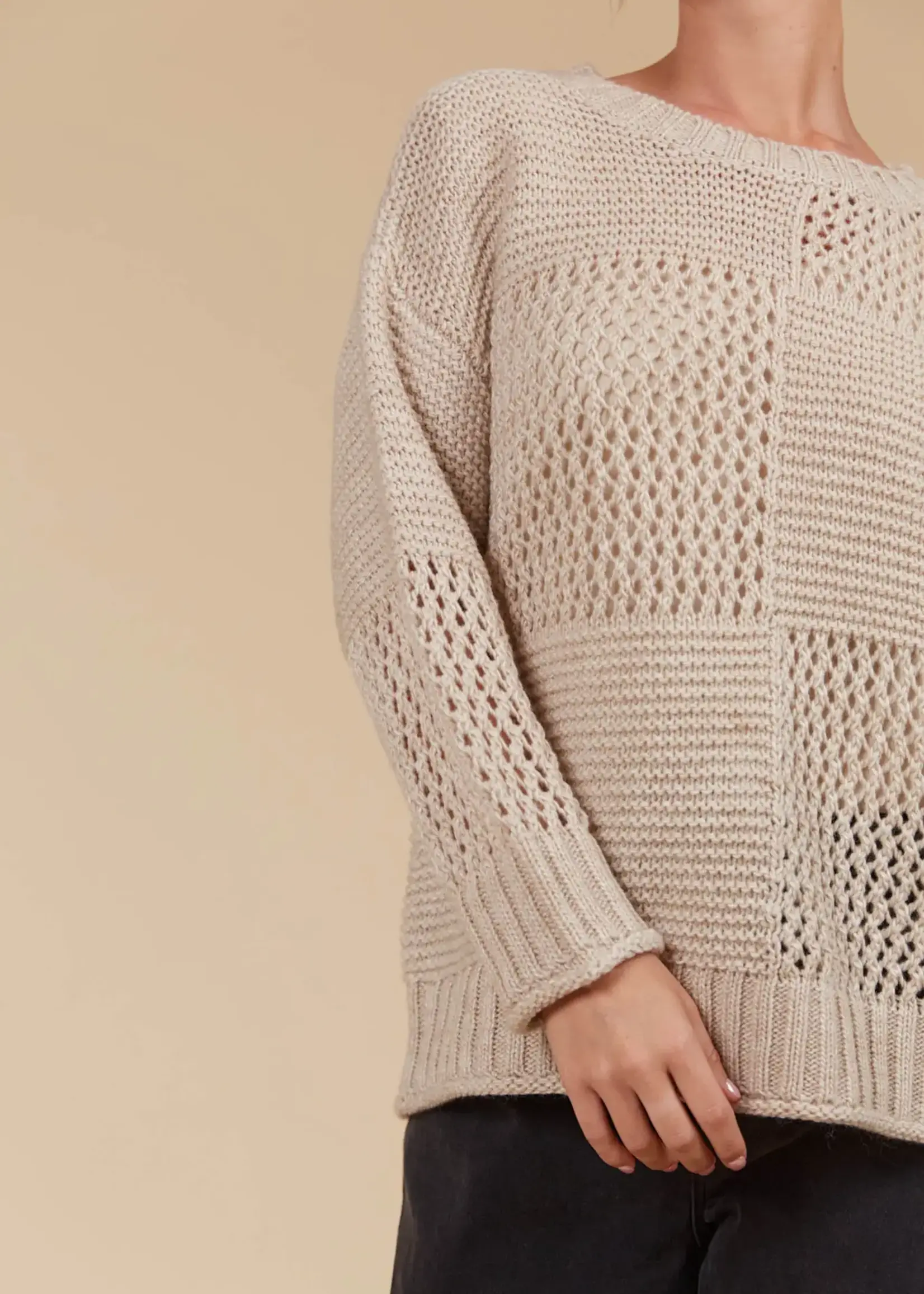 Isle of Mine Luna Jumper