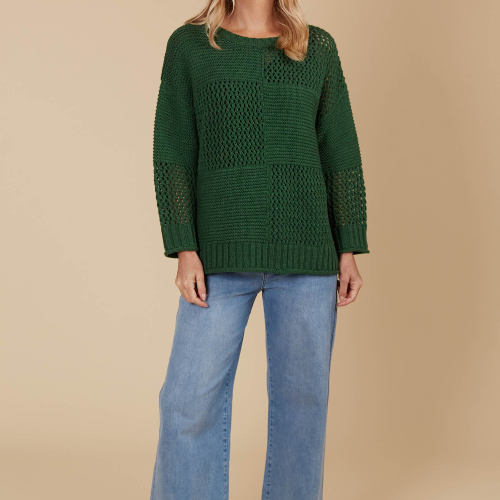 Isle of Mine Luna Jumper