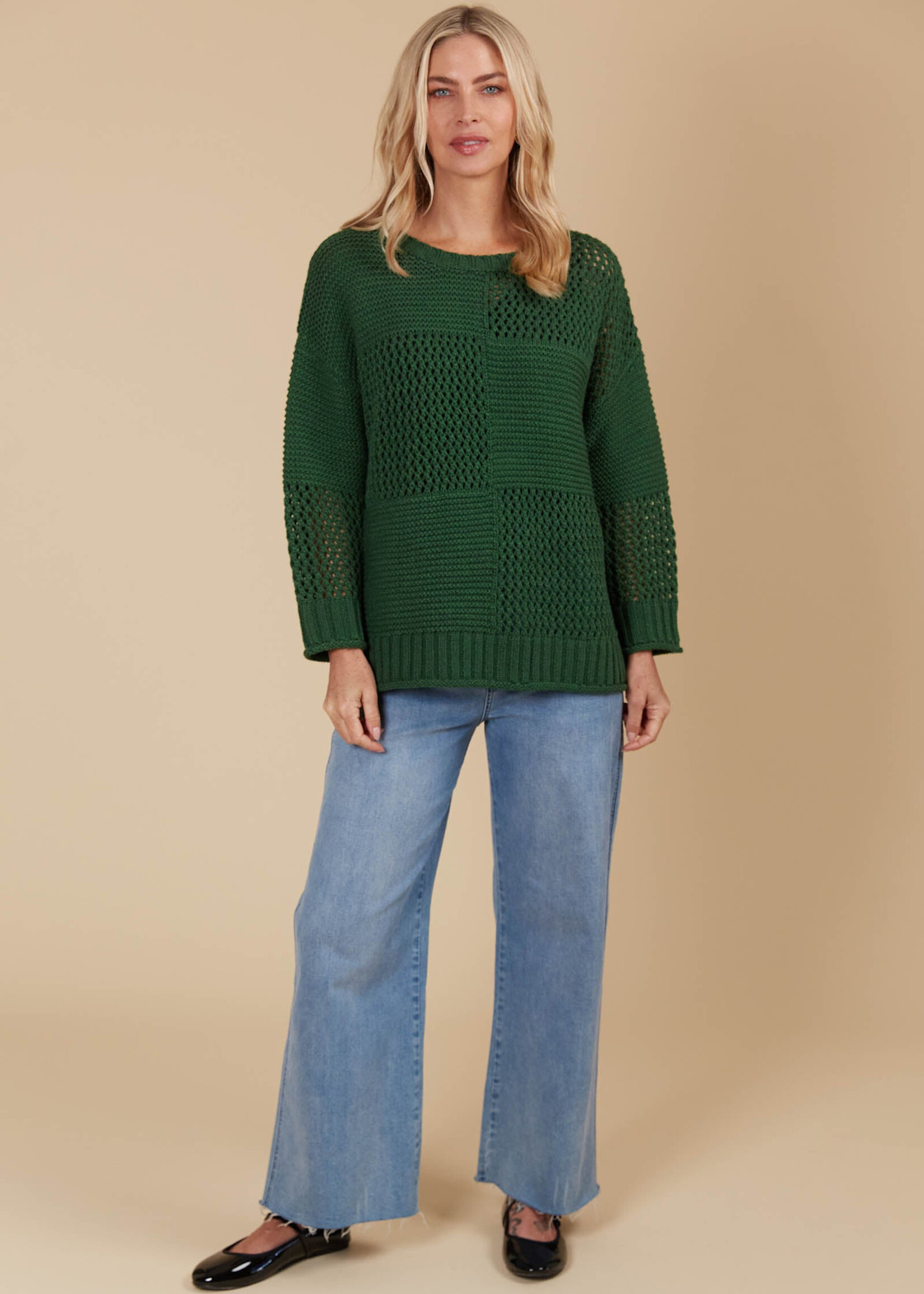 Isle of Mine Luna Jumper