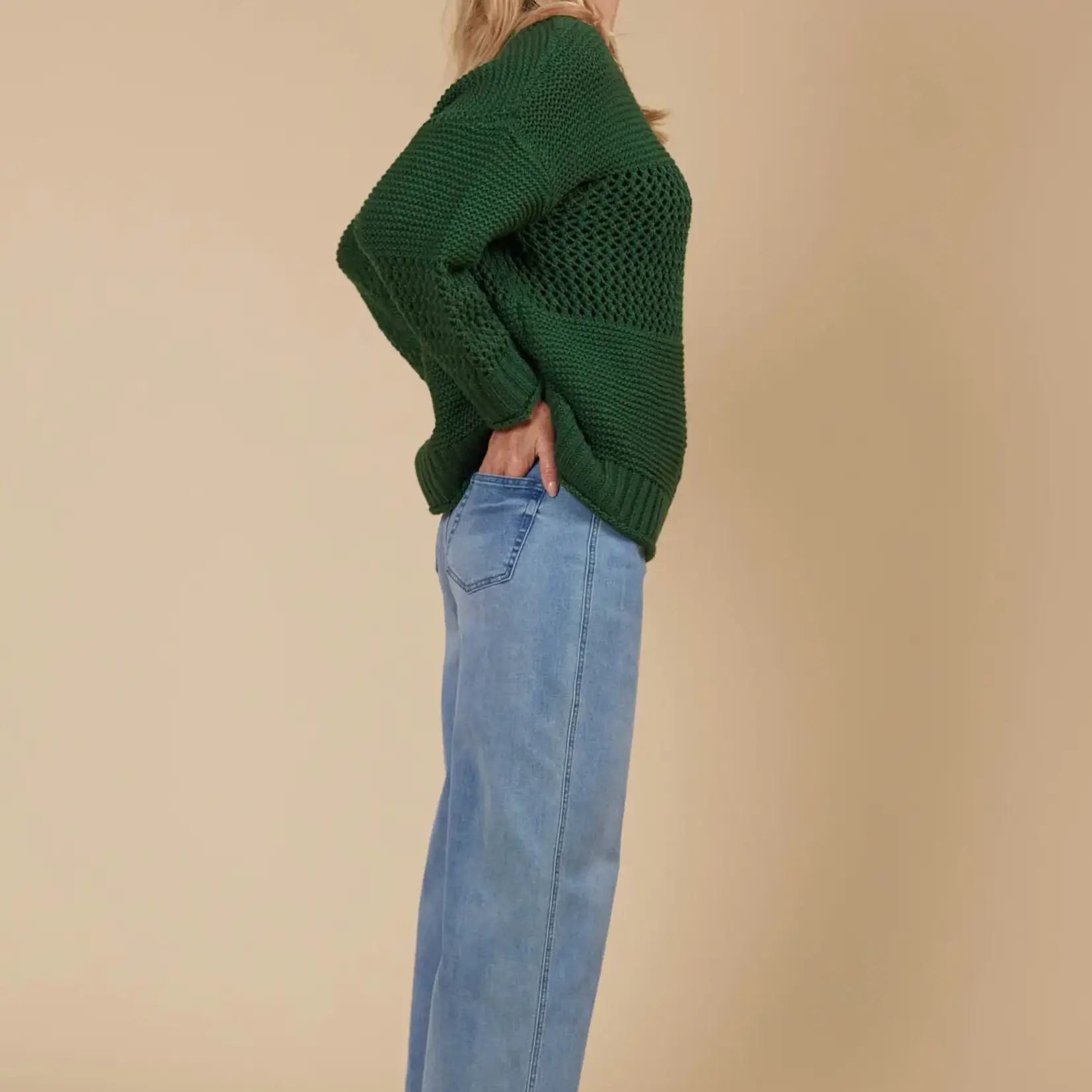 Isle of Mine Luna Jumper
