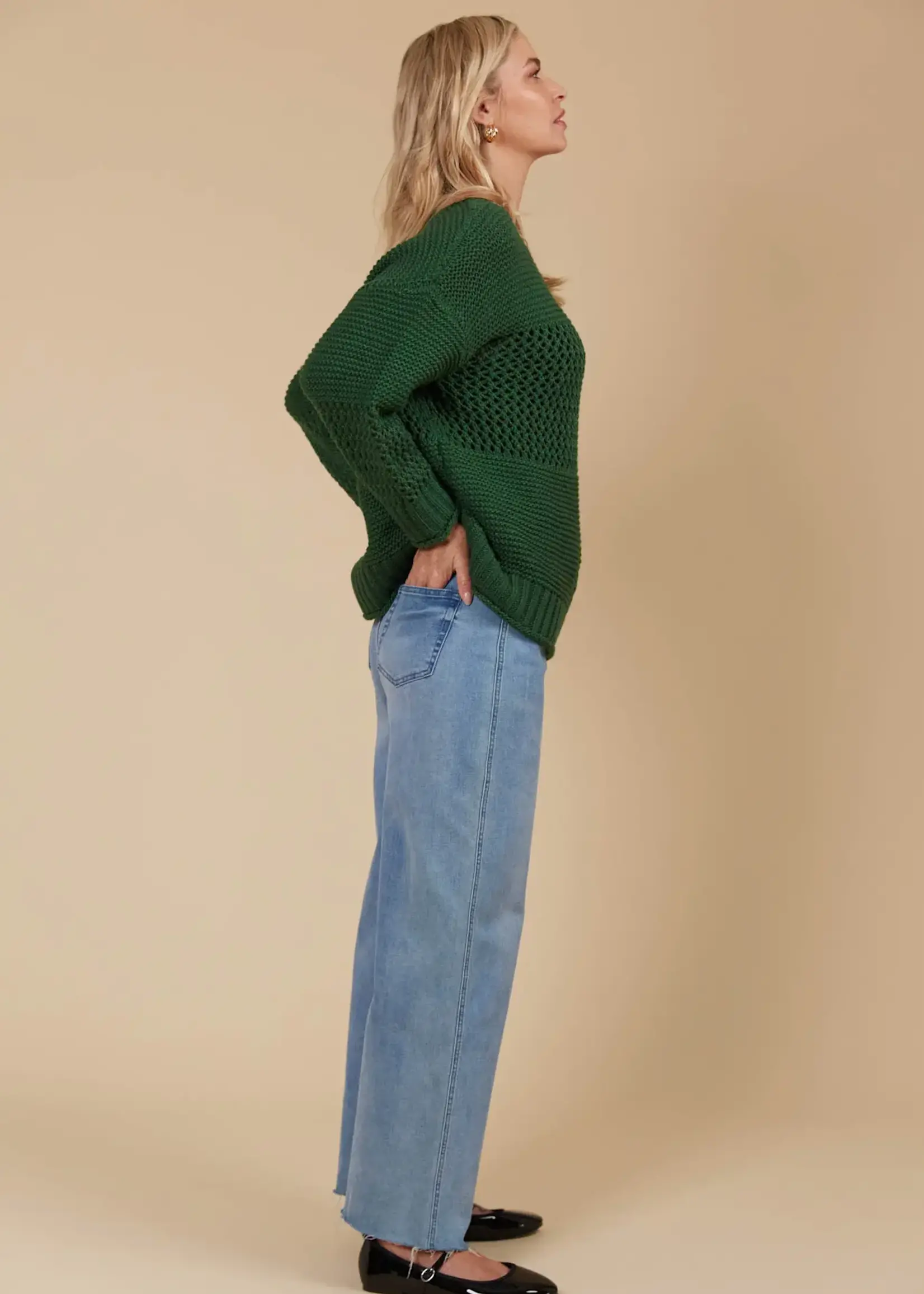 Isle of Mine Luna Jumper