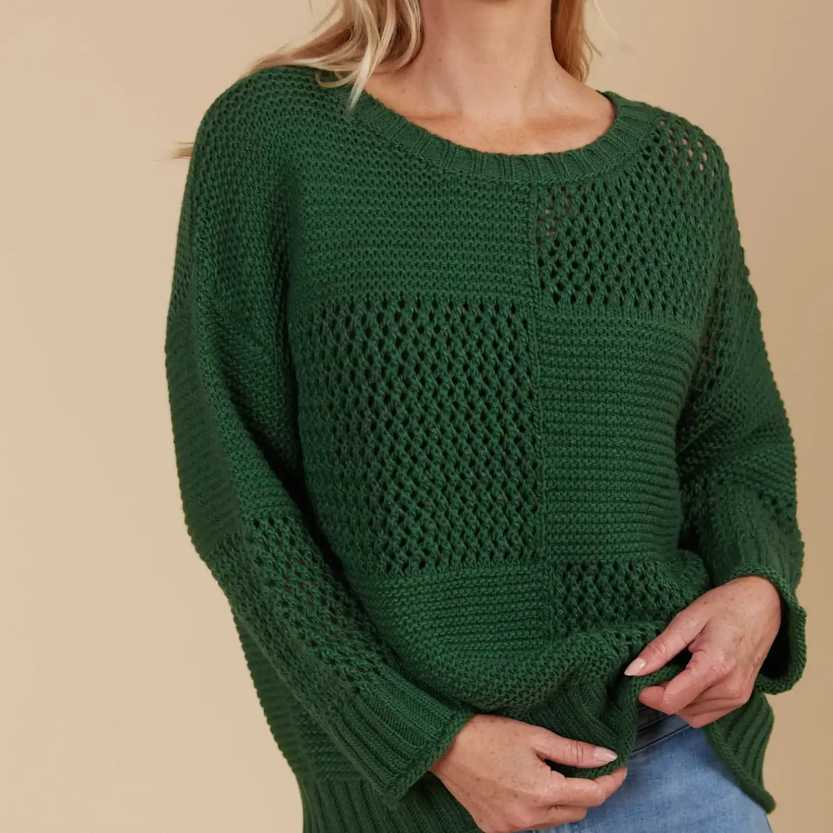 Isle of Mine Luna Jumper