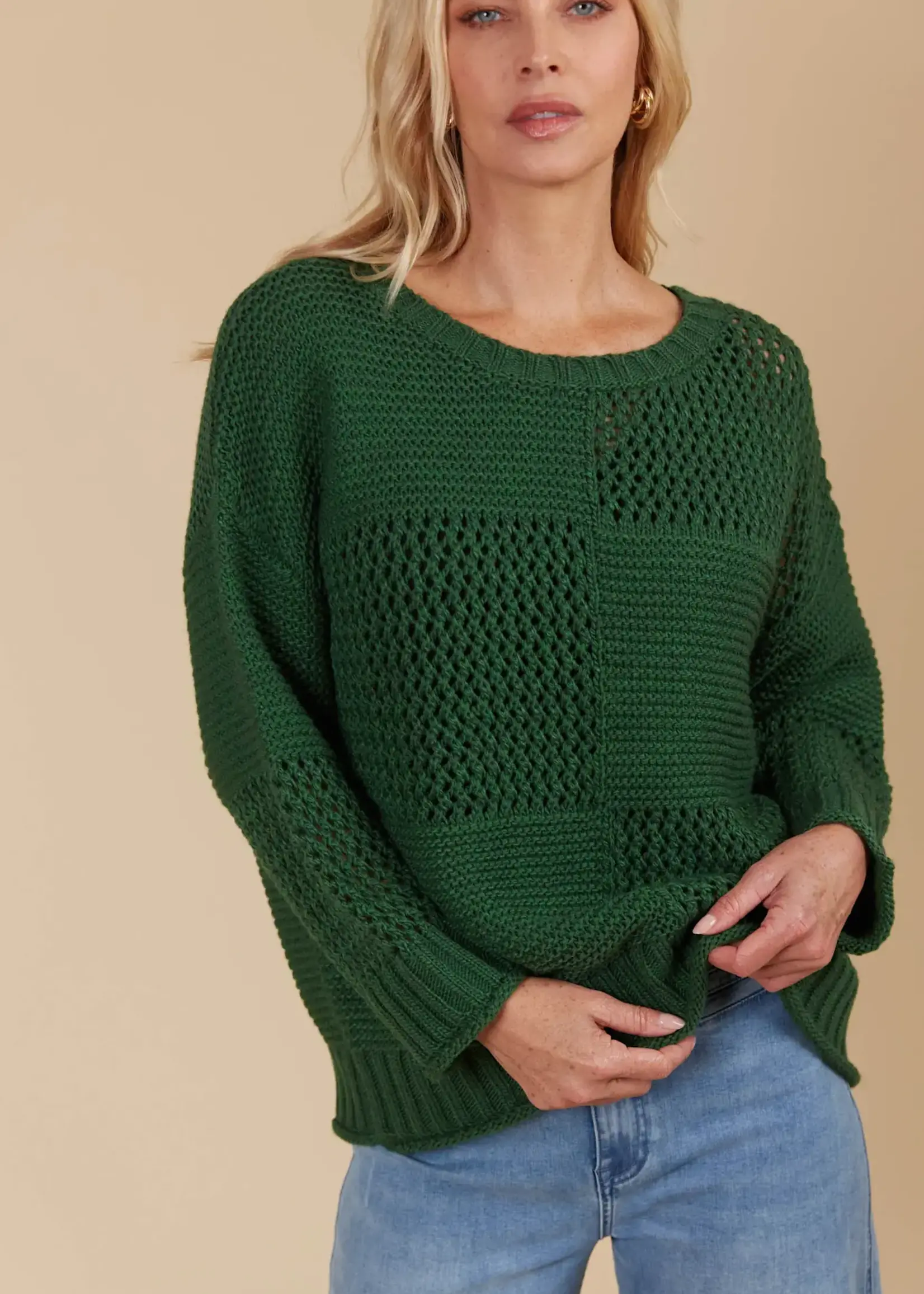 Isle of Mine Luna Jumper