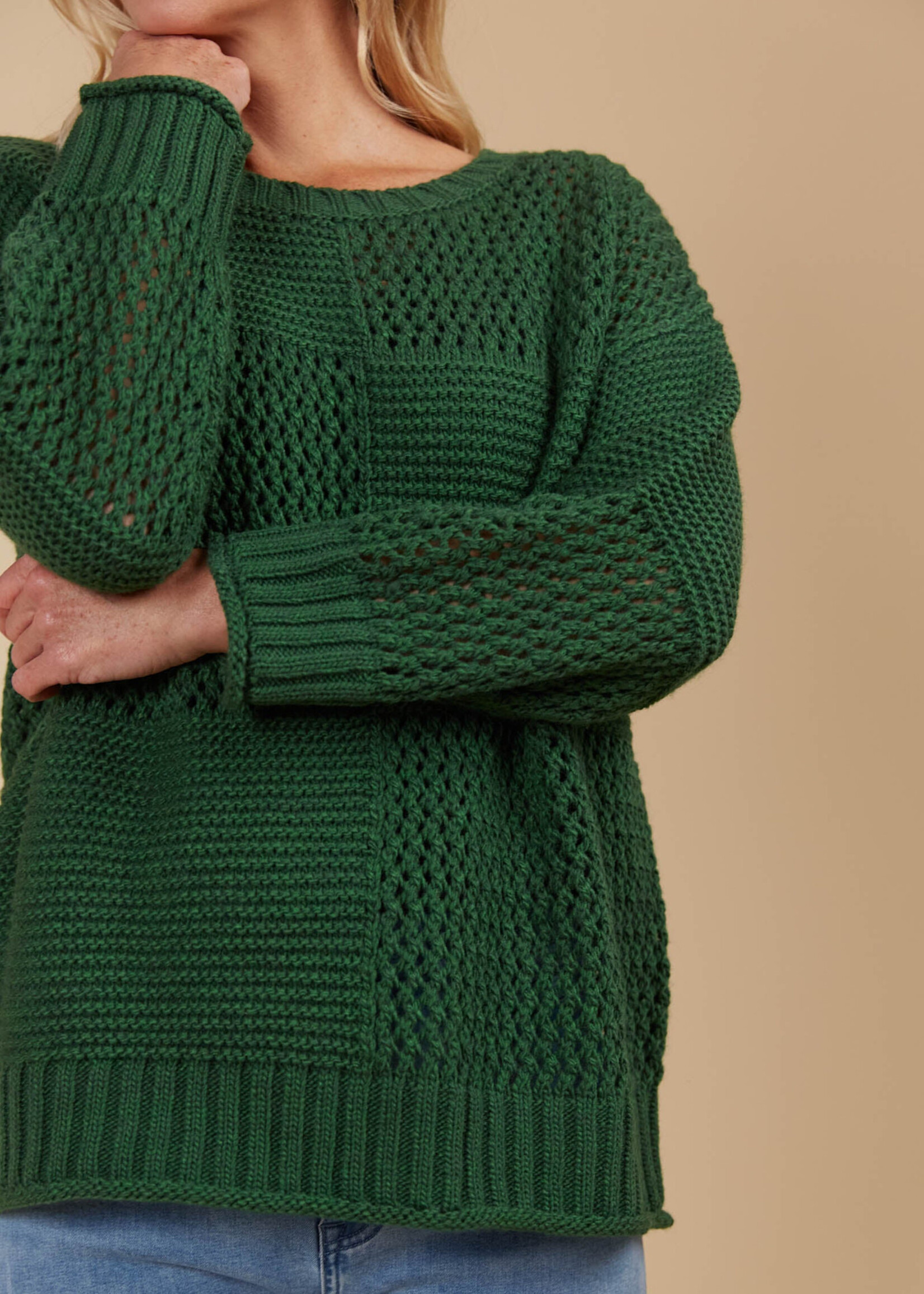 Isle of Mine Luna Jumper