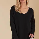 Isle of Mine Selene Jumper - Onyx