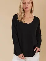 Isle of Mine Selene Jumper - Onyx