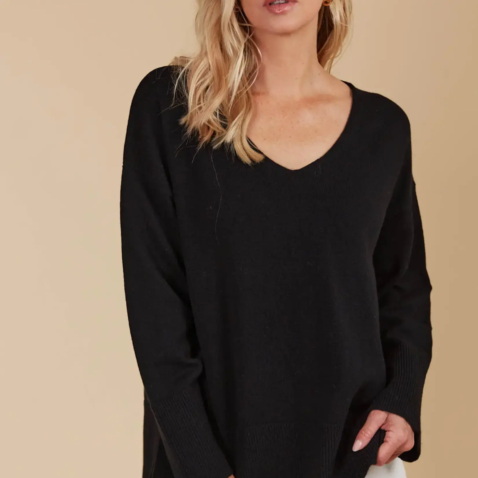 Isle of Mine Selene Jumper - Onyx