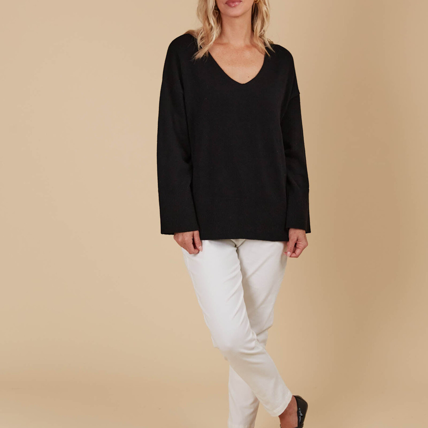 Isle of Mine Selene Jumper - Onyx