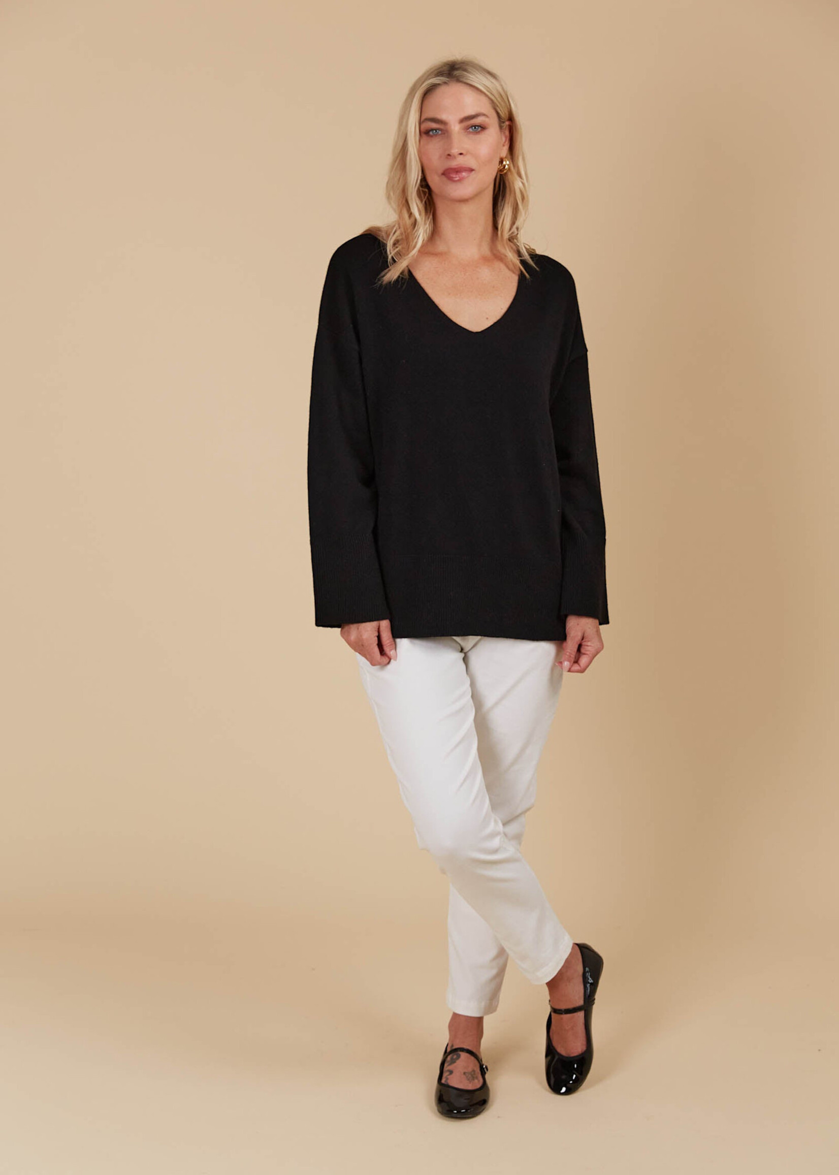 Isle of Mine Selene Jumper - Onyx