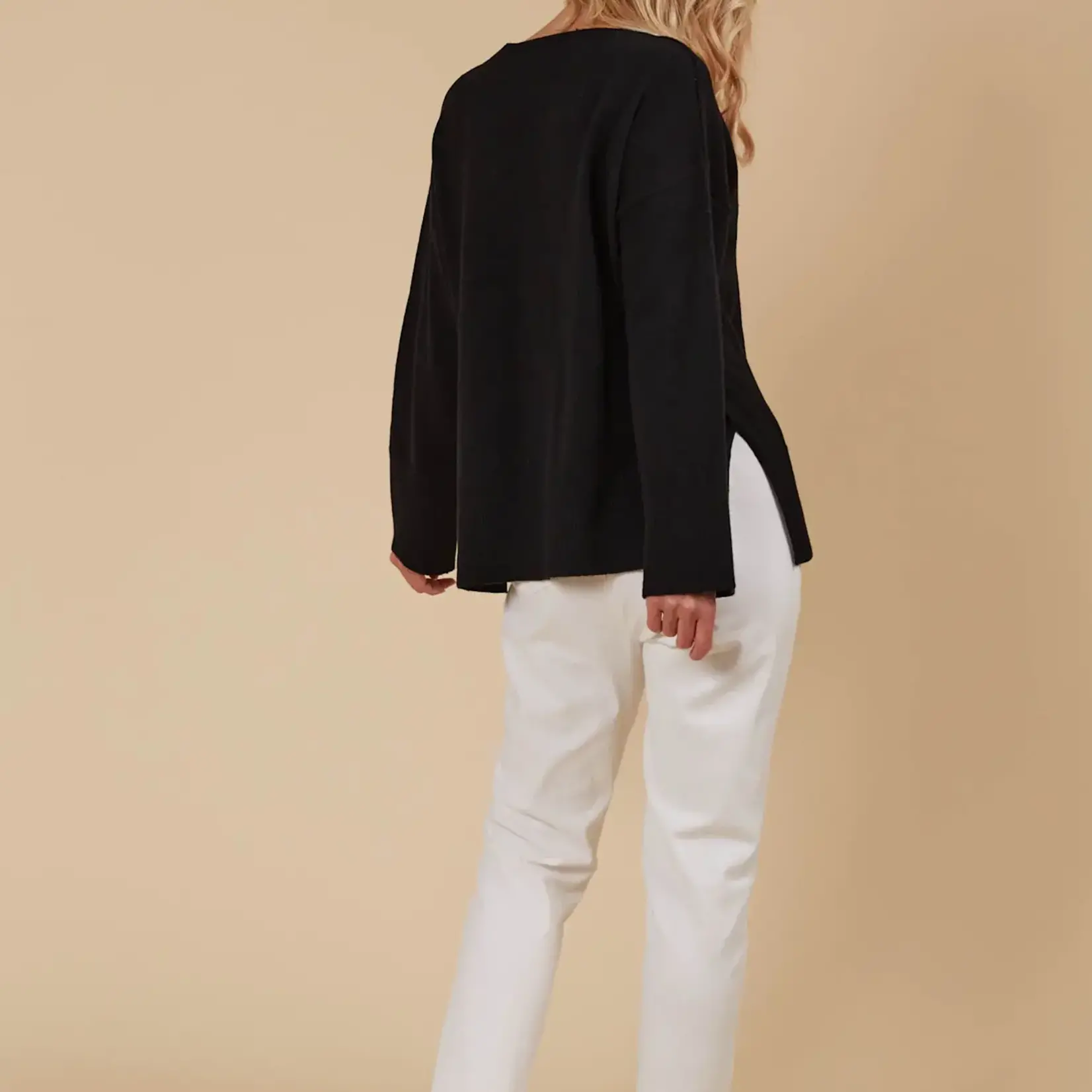 Isle of Mine Selene Jumper - Onyx