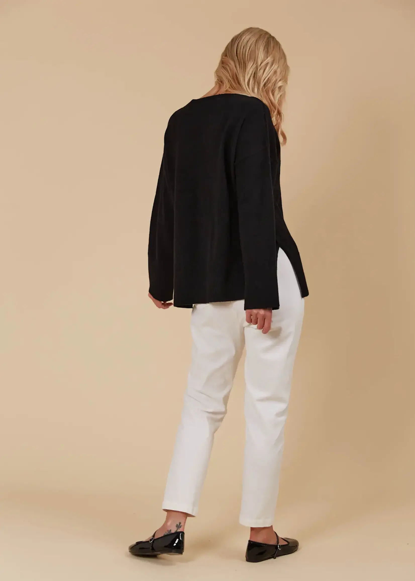 Isle of Mine Selene Jumper - Onyx