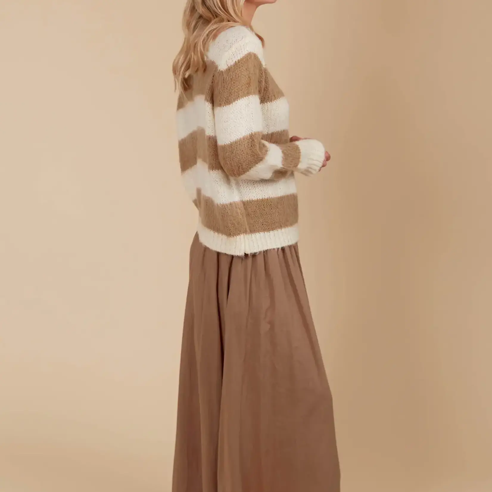 Isle of Mine Pallas Stripe Jumper
