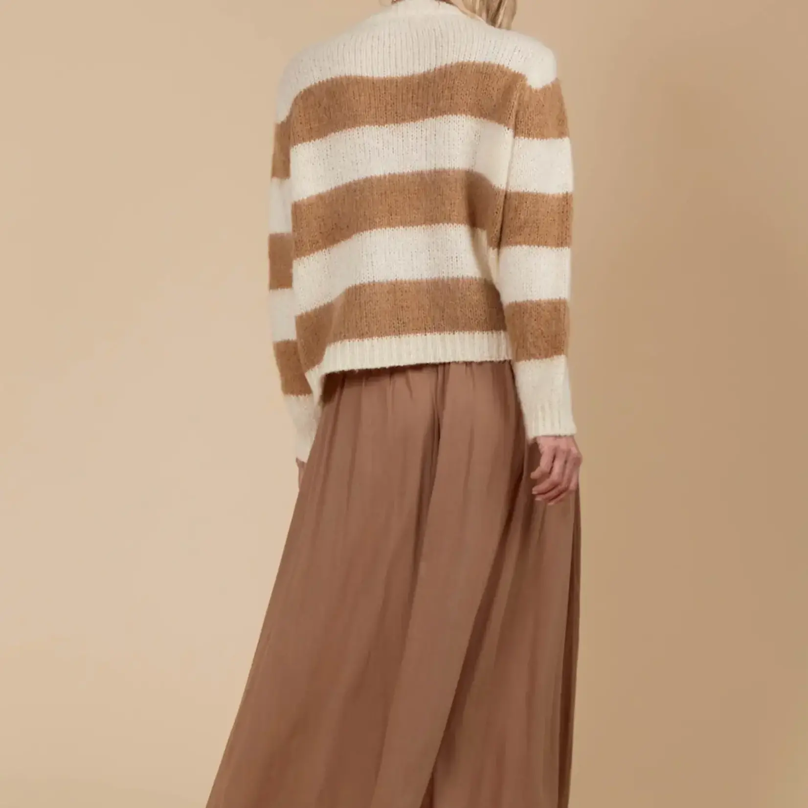 Isle of Mine Pallas Stripe Jumper