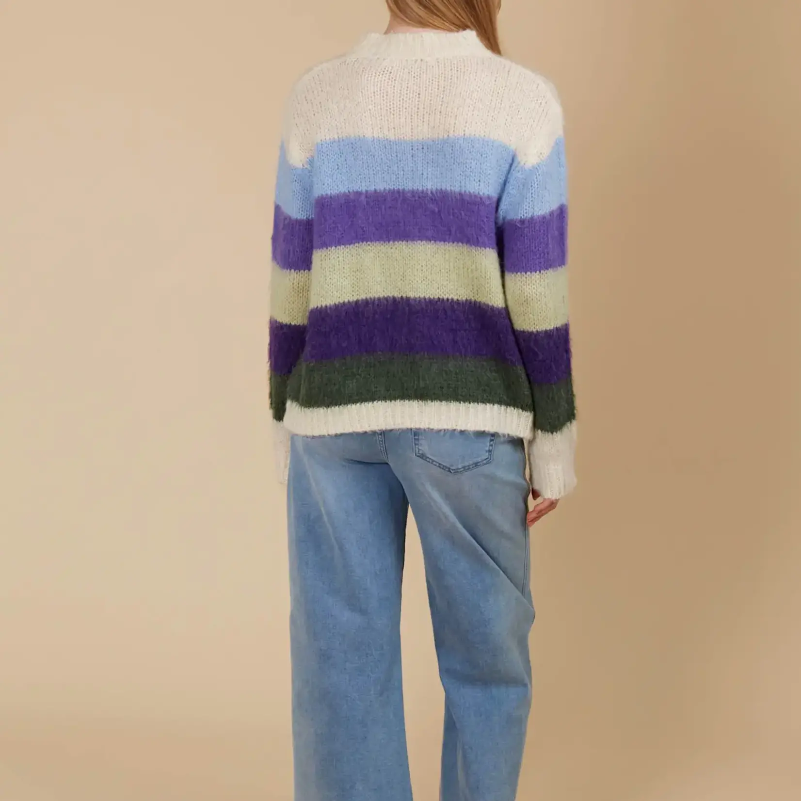 Isle of Mine Pallas Stripe Jumper