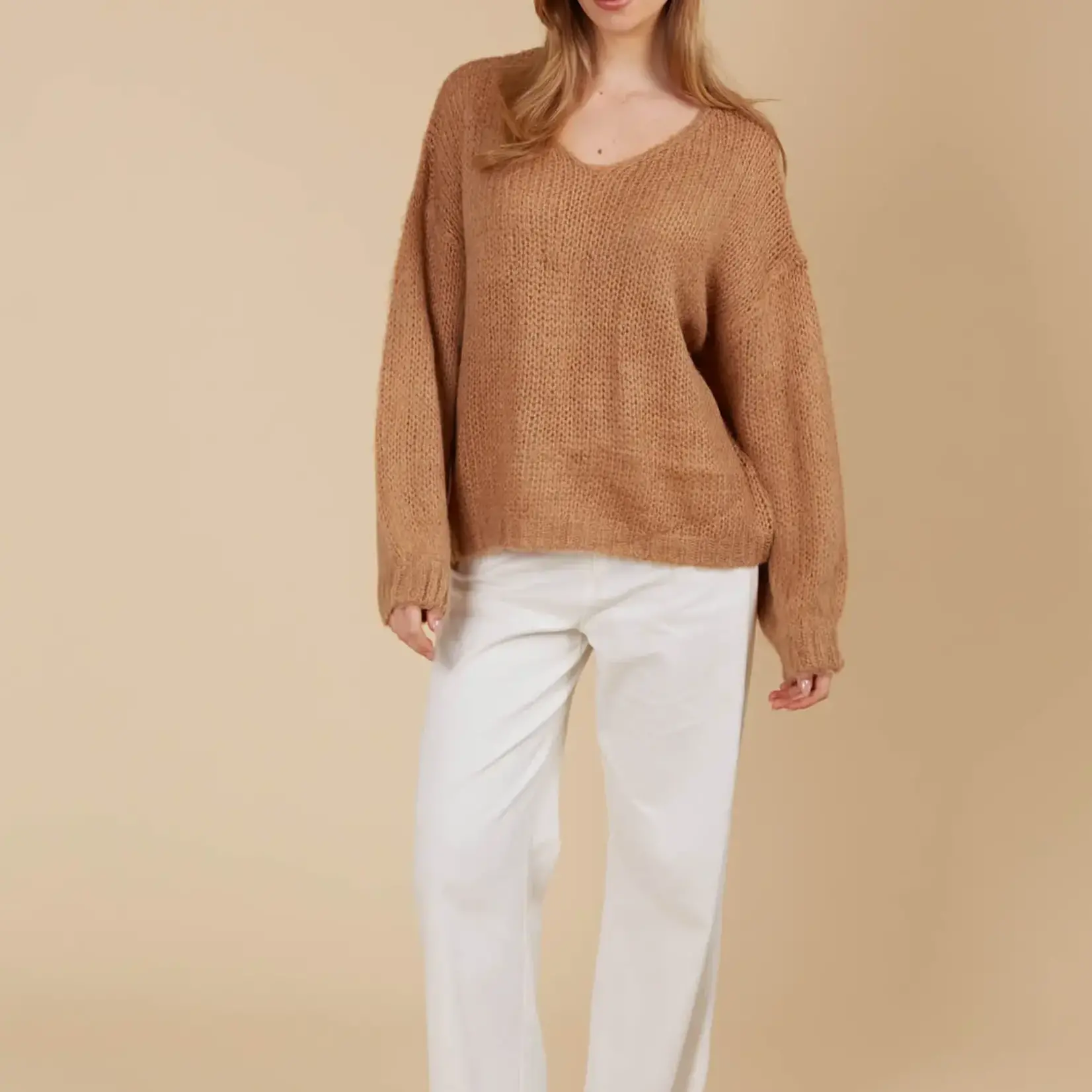 Isle of Mine Pallas Jumper