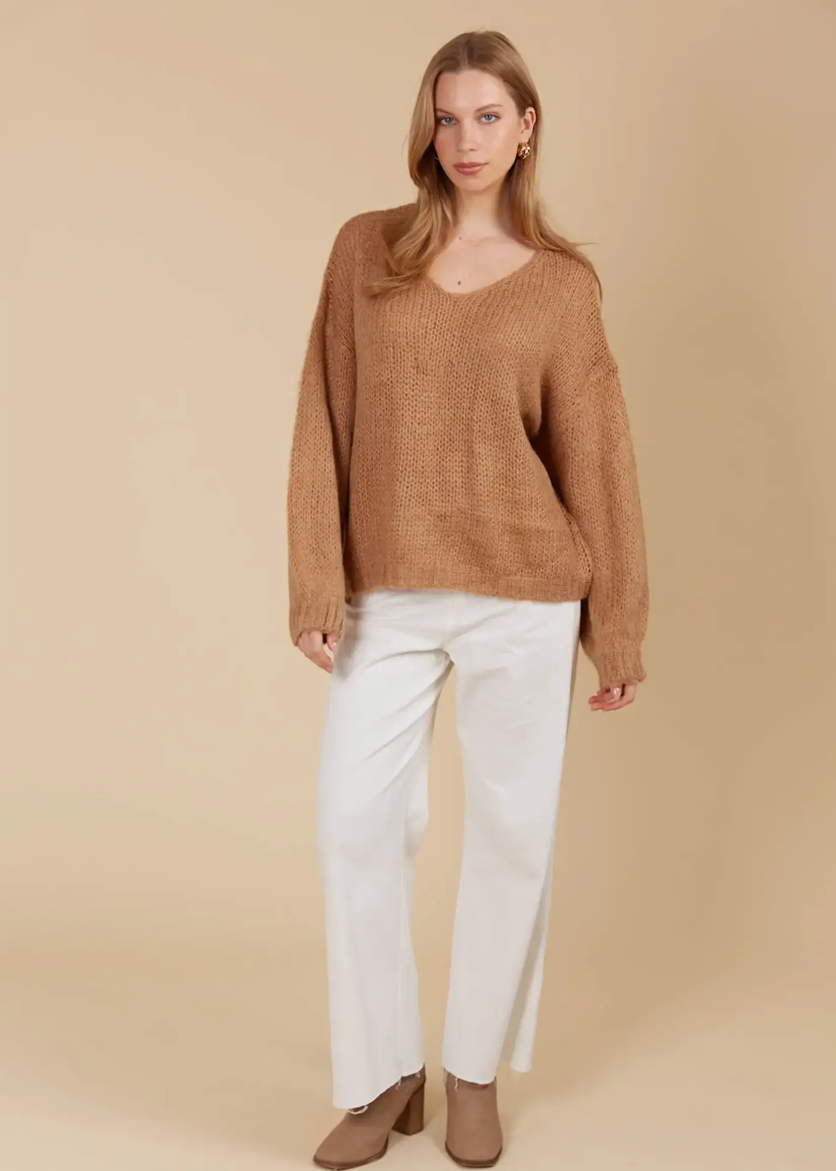 Isle of Mine Pallas Jumper