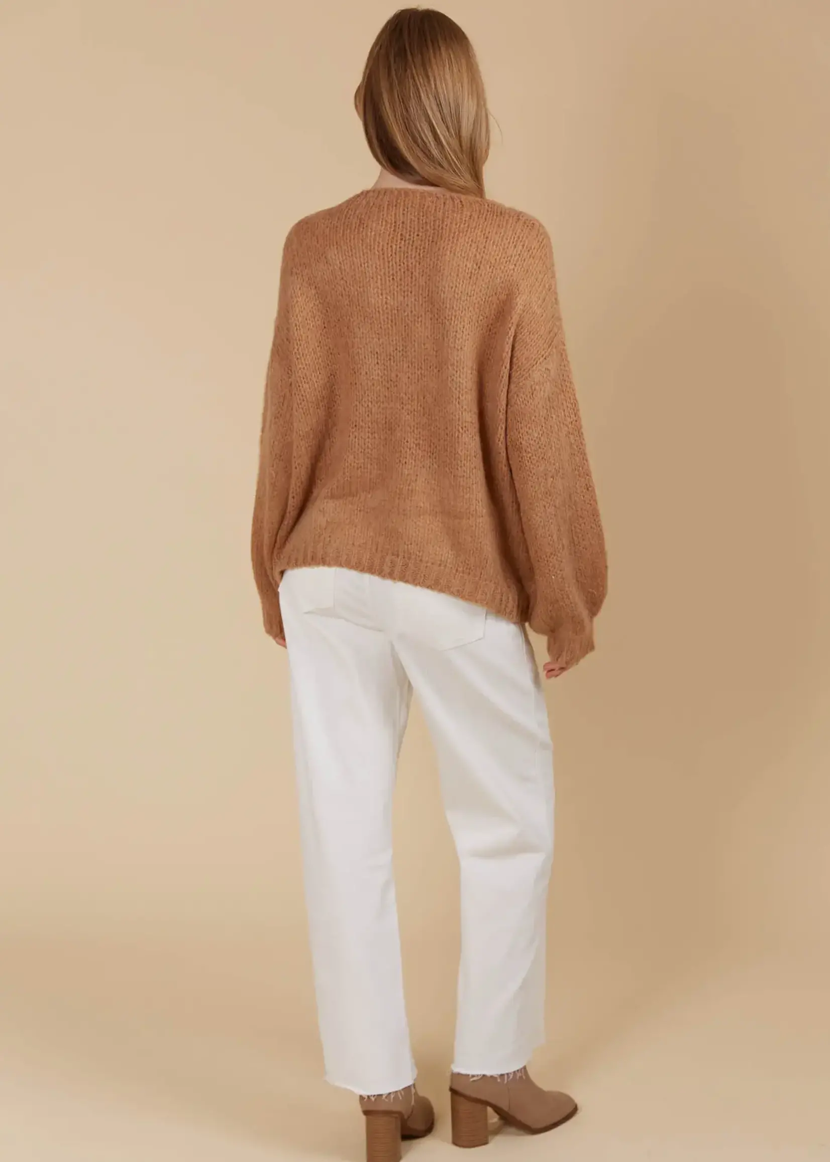 Isle of Mine Pallas Jumper