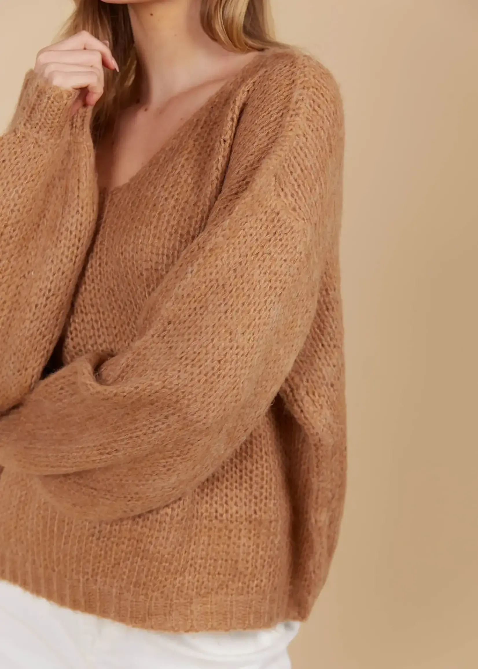 Isle of Mine Pallas Jumper