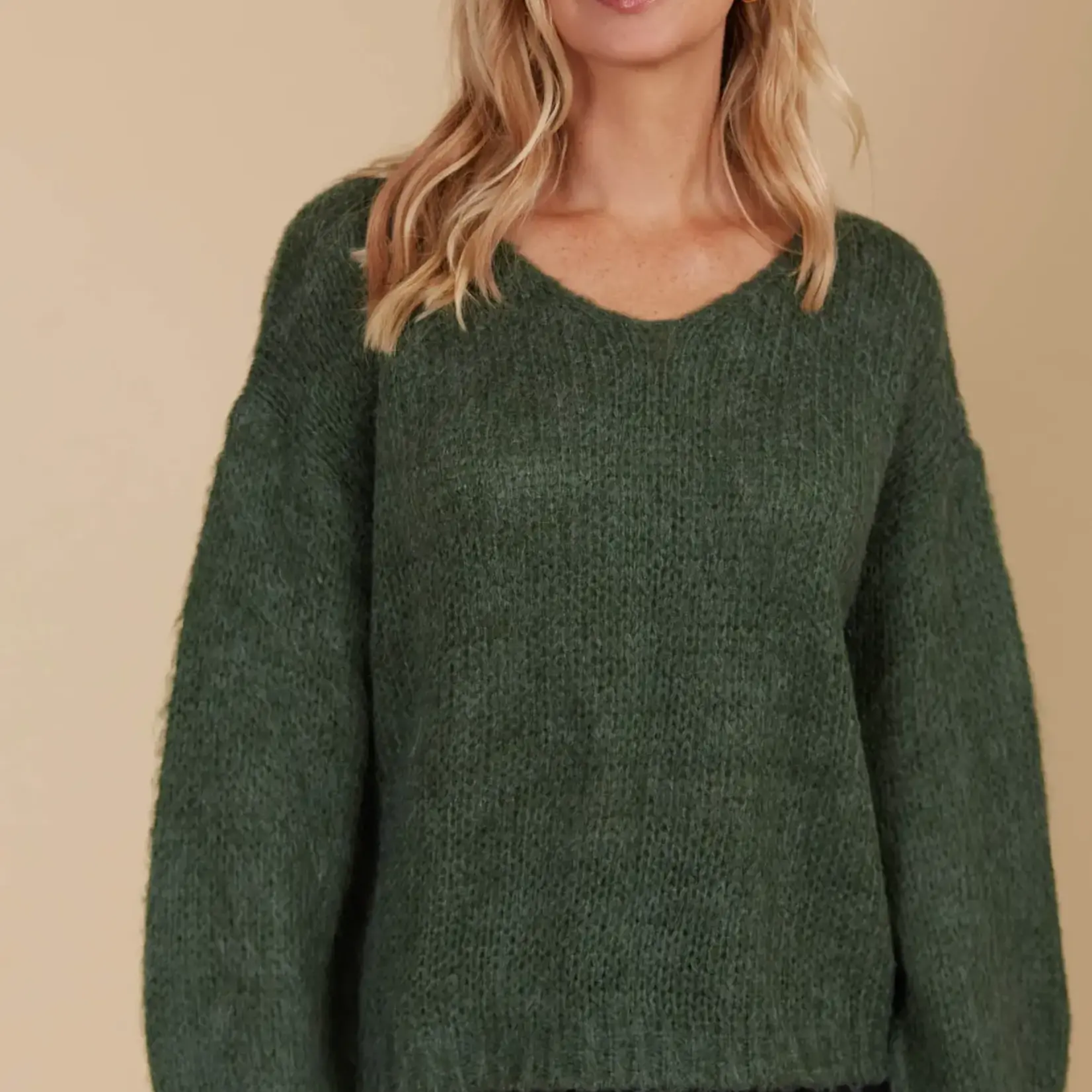 Isle of Mine Pallas Jumper