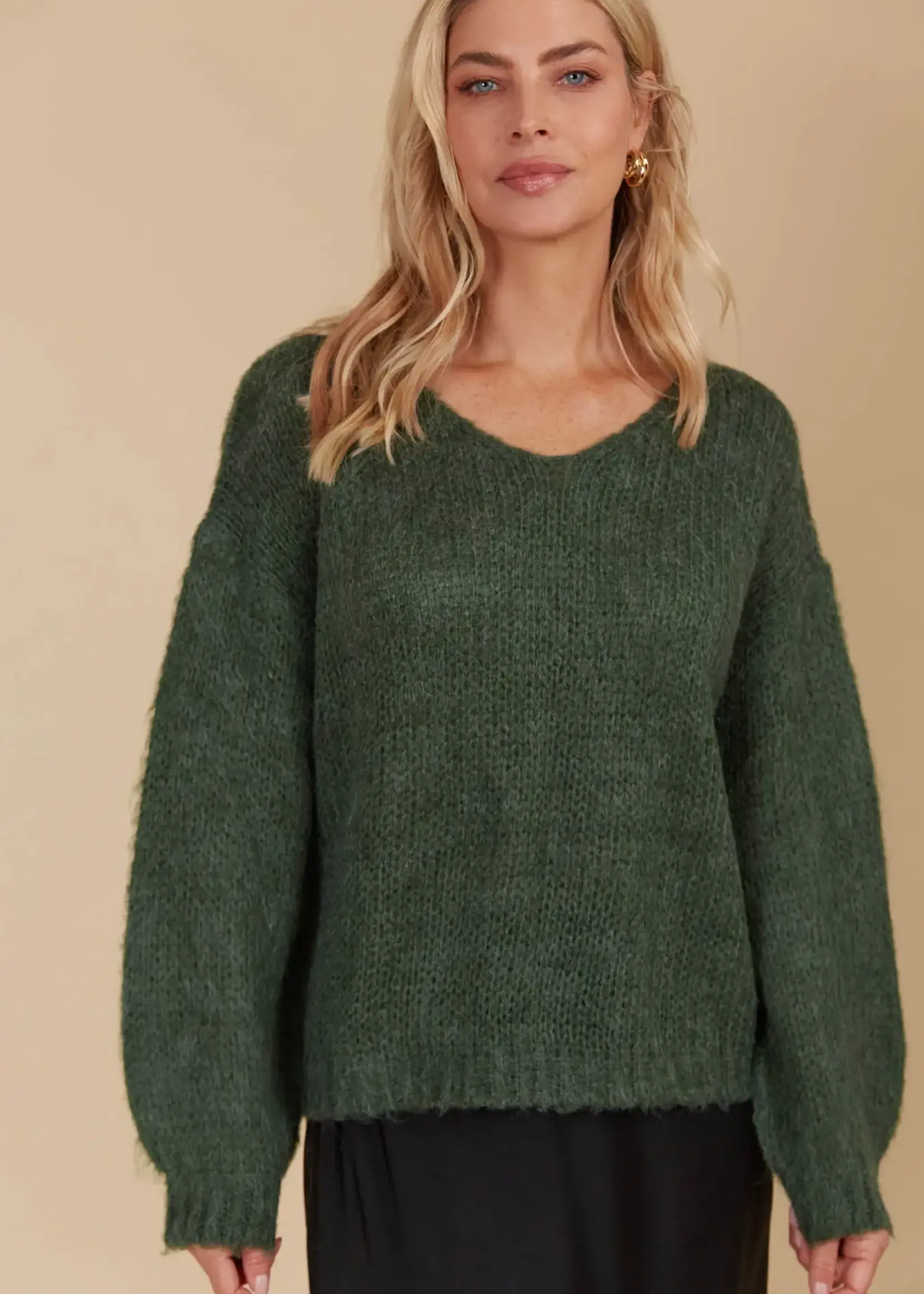 Isle of Mine Pallas Jumper