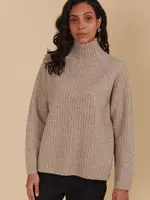 Isle of Mine Miru Jumper - Taupe