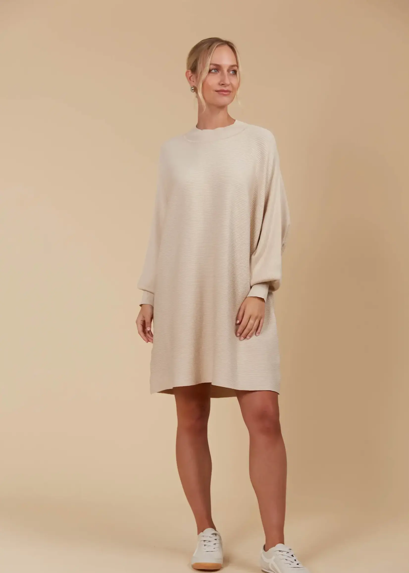 Isle of Mine Juno Relaxed Jumper