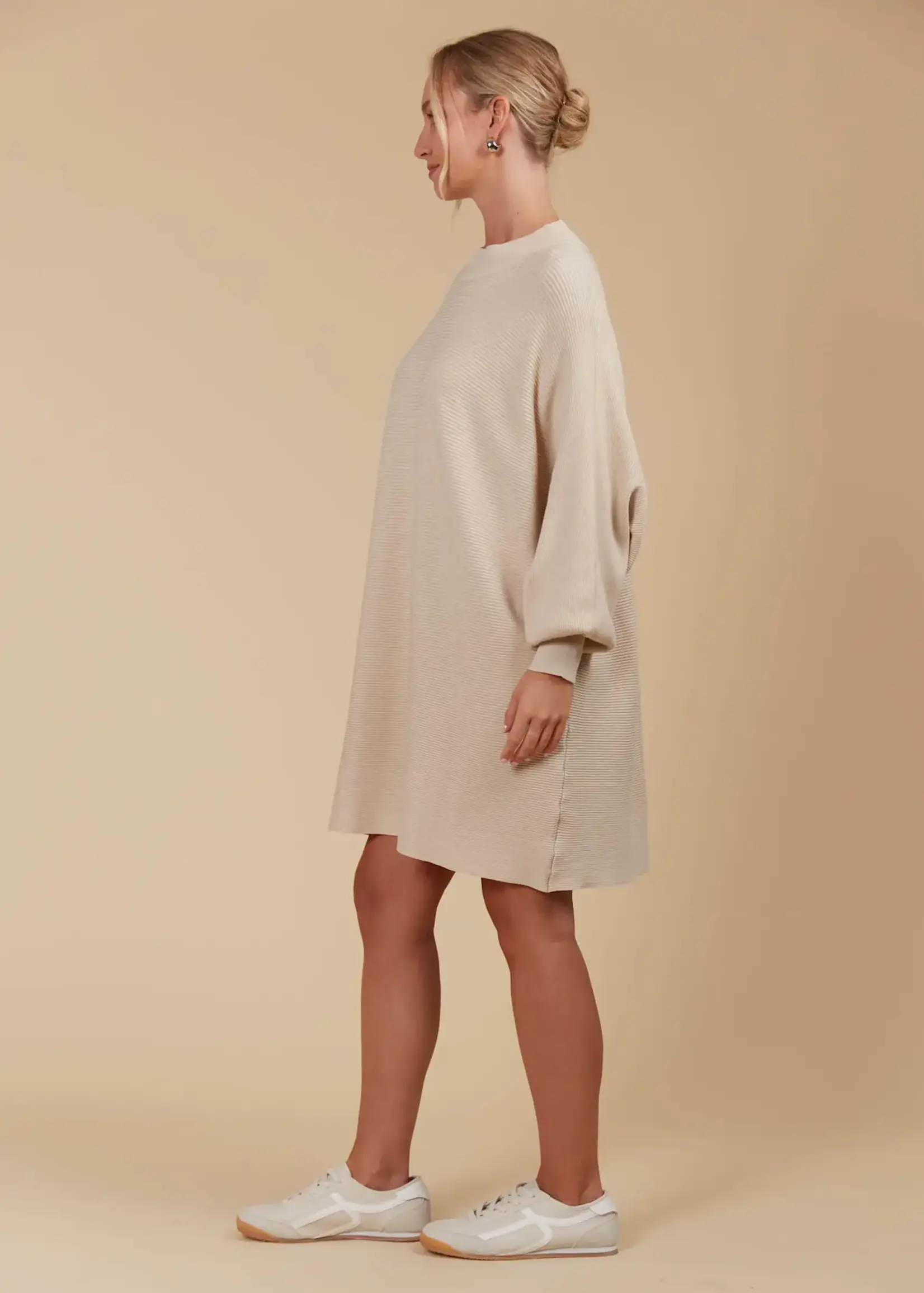 Isle of Mine Juno Relaxed Jumper