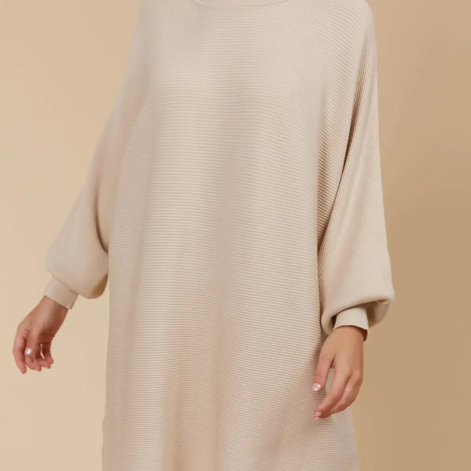 Isle of Mine Juno Relaxed Jumper