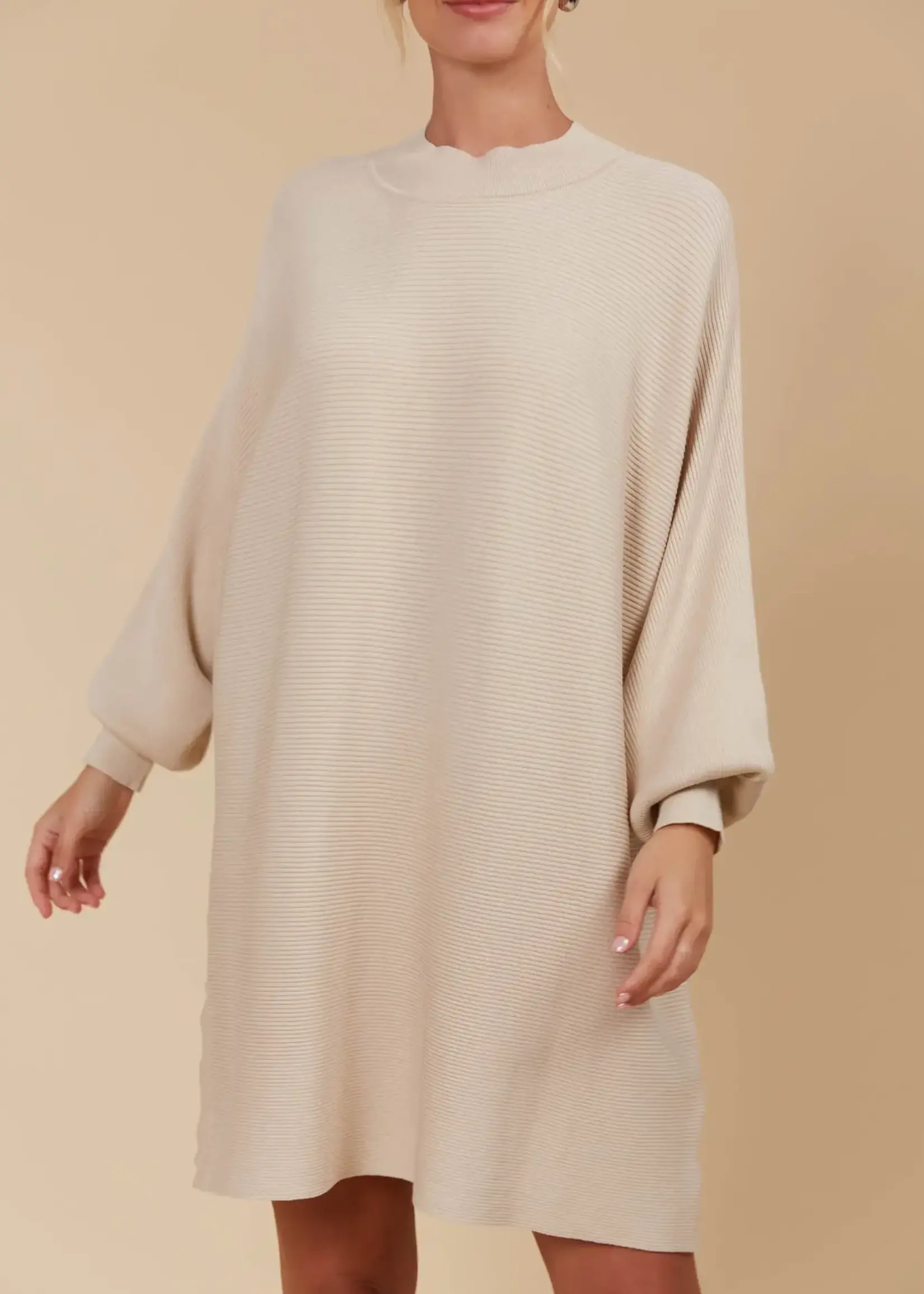 Isle of Mine Juno Relaxed Jumper