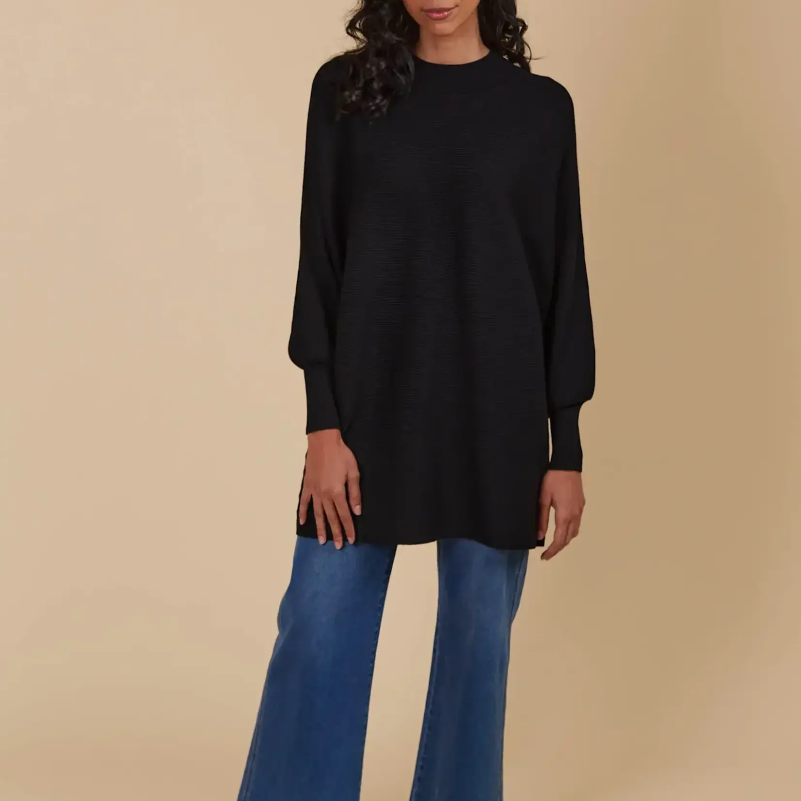 Isle of Mine Juno Relaxed Jumper