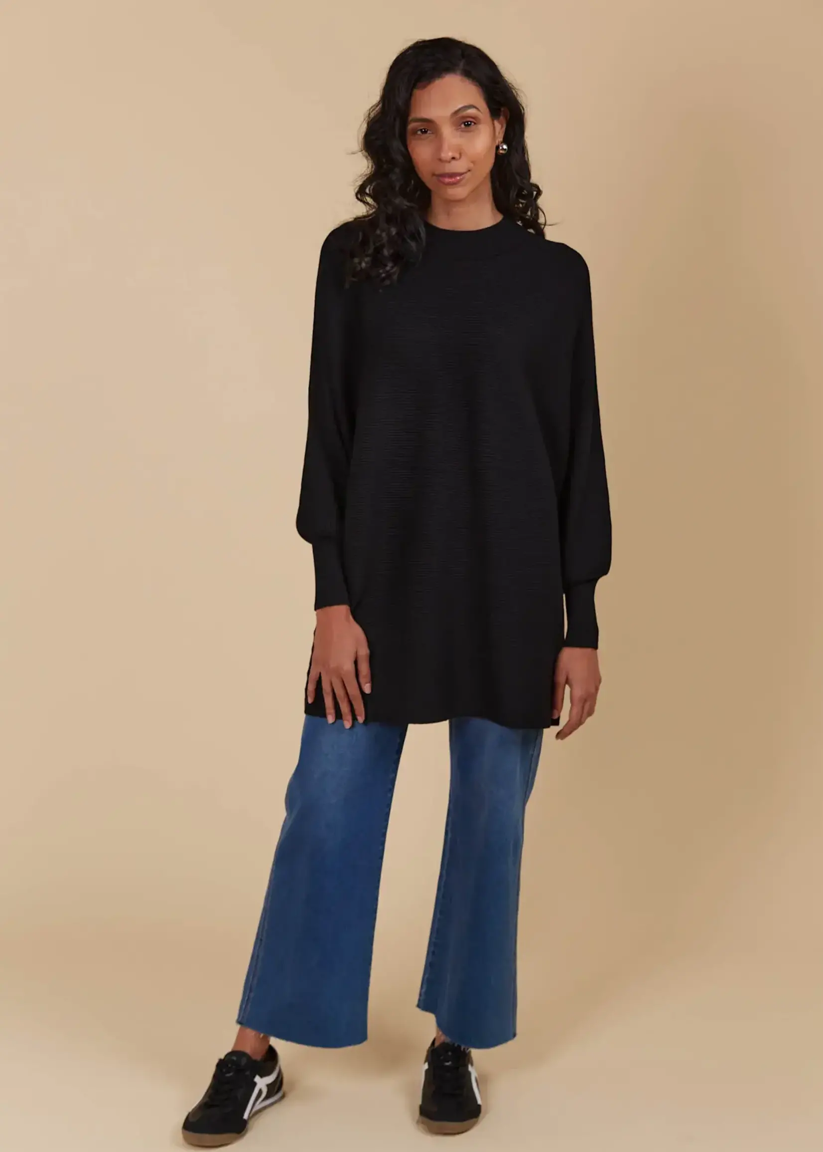 Isle of Mine Juno Relaxed Jumper