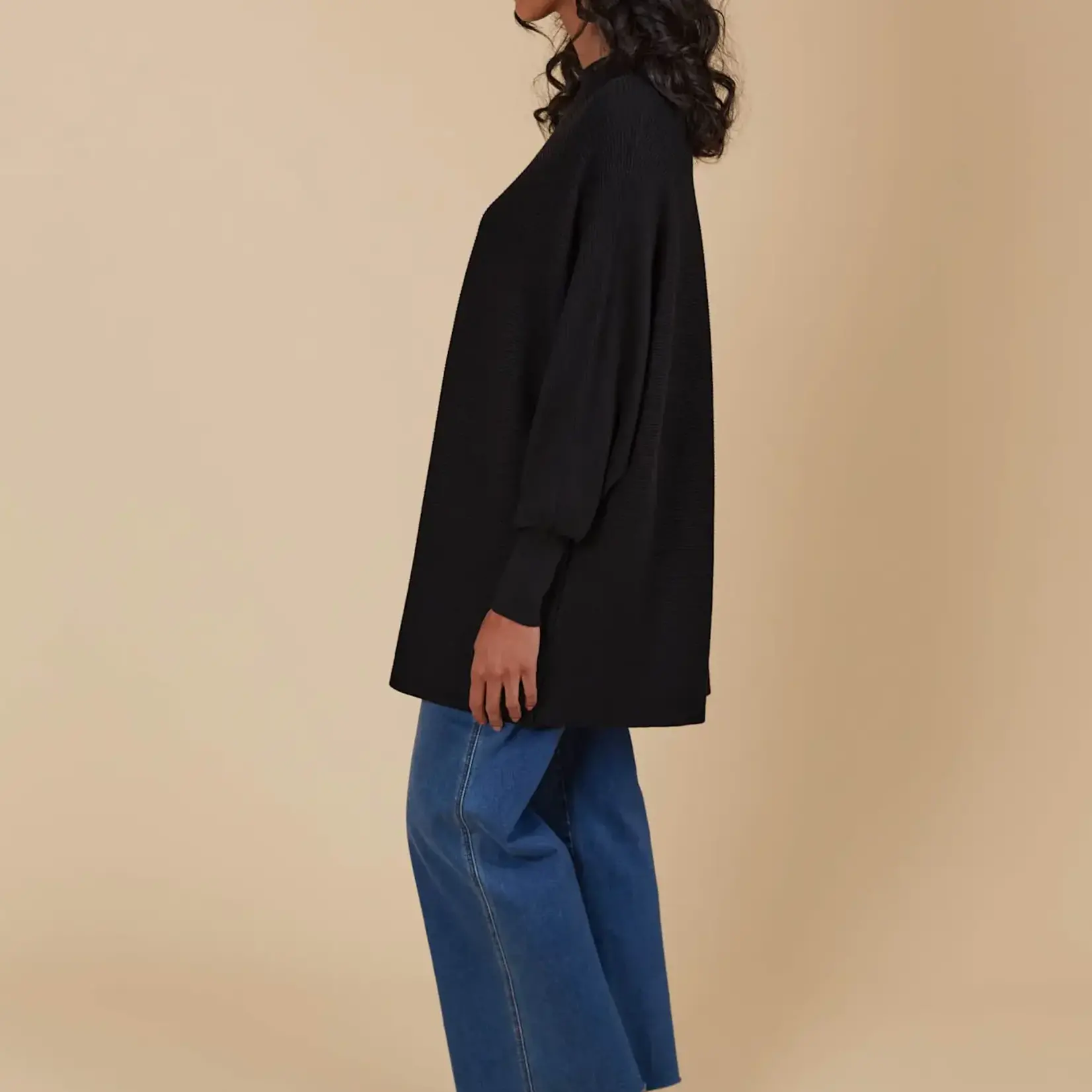 Isle of Mine Juno Relaxed Jumper