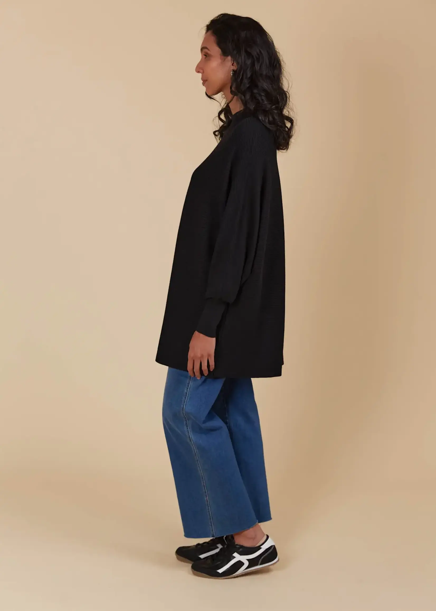 Isle of Mine Juno Relaxed Jumper