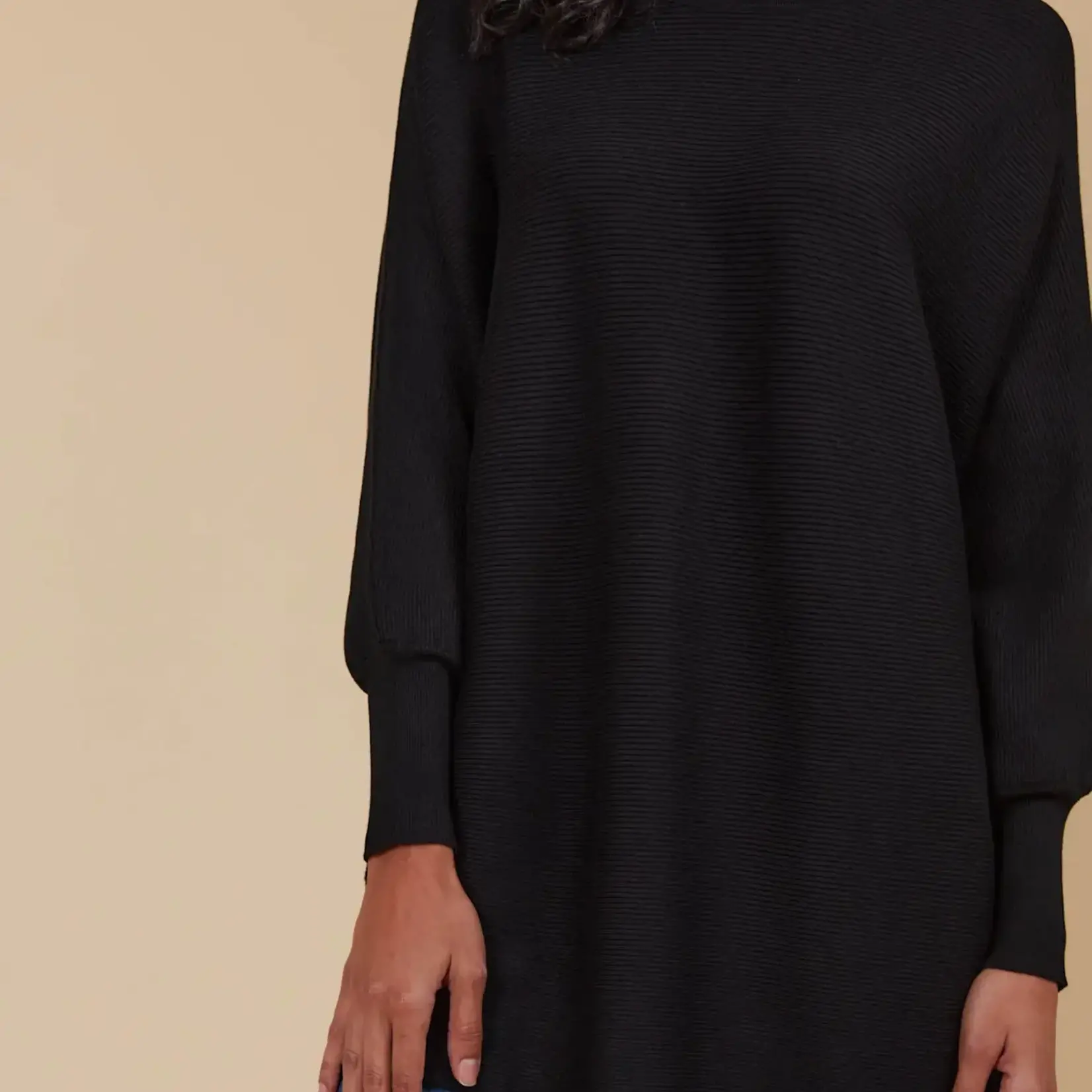 Isle of Mine Juno Relaxed Jumper