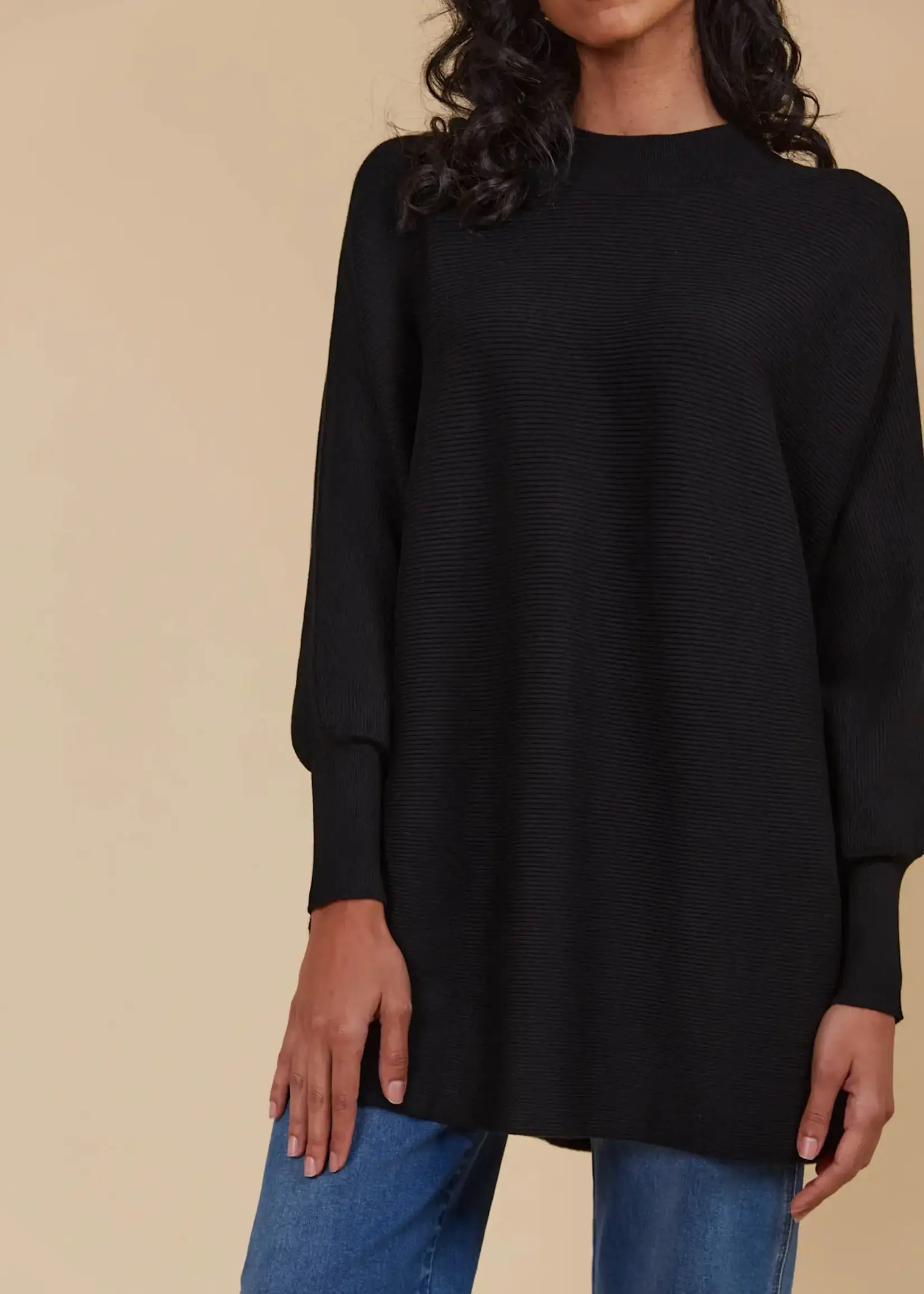 Isle of Mine Juno Relaxed Jumper