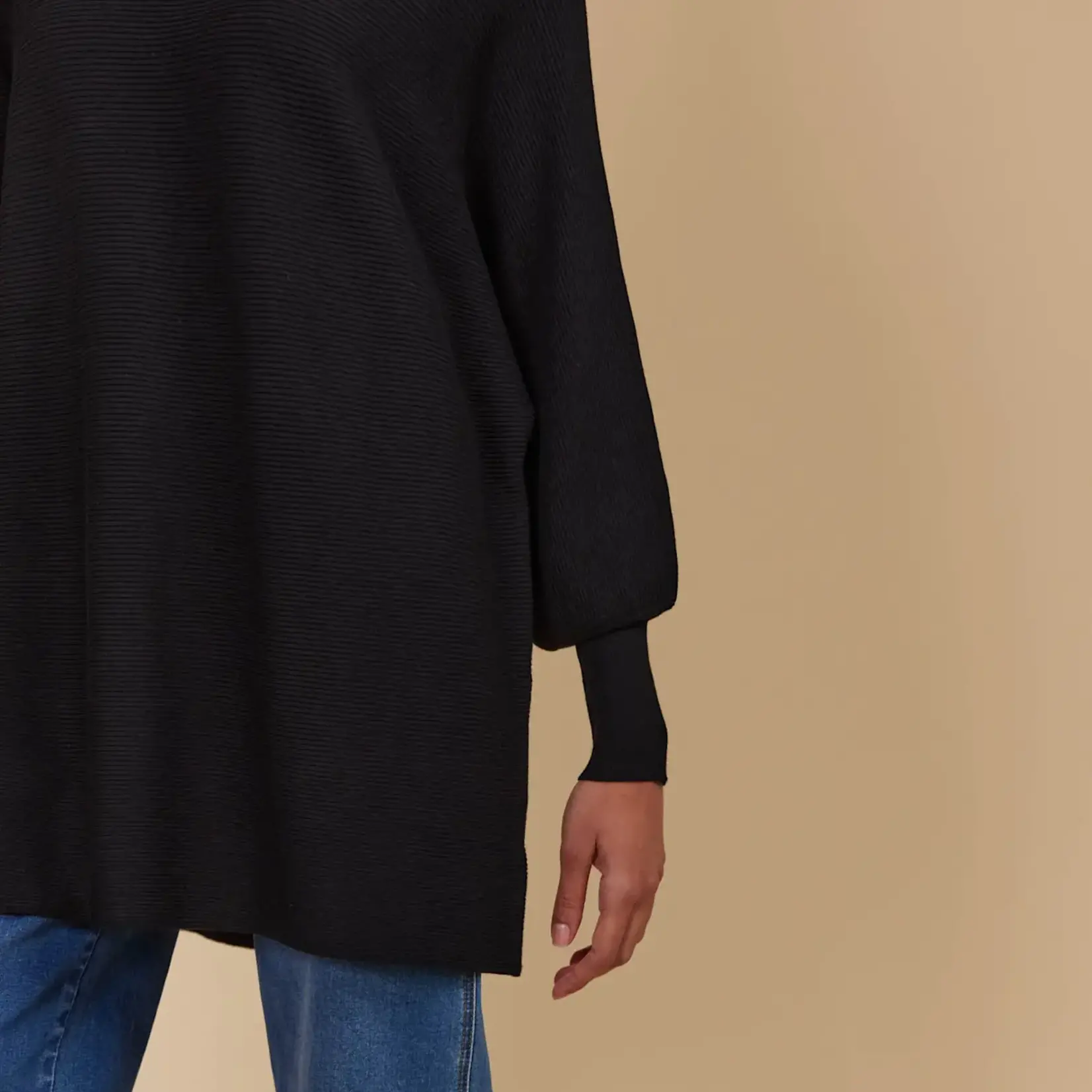 Isle of Mine Juno Relaxed Jumper