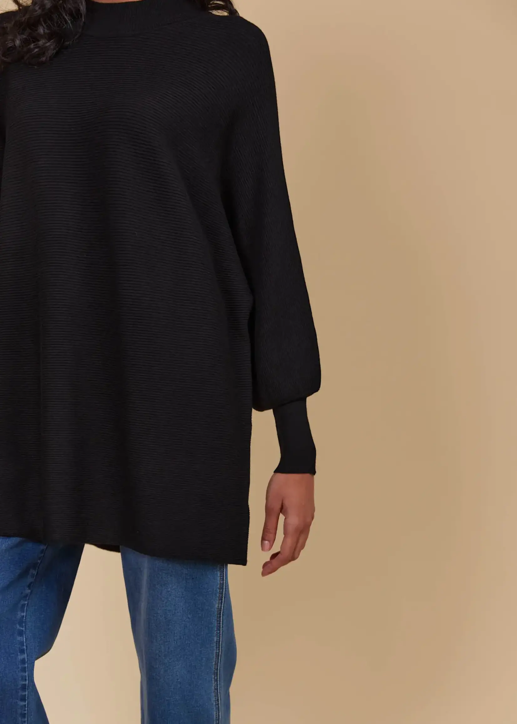 Isle of Mine Juno Relaxed Jumper