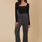 Isle of Mine Tala Knit Pant - Ash