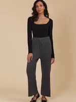 Isle of Mine Tala Knit Pant - Ash
