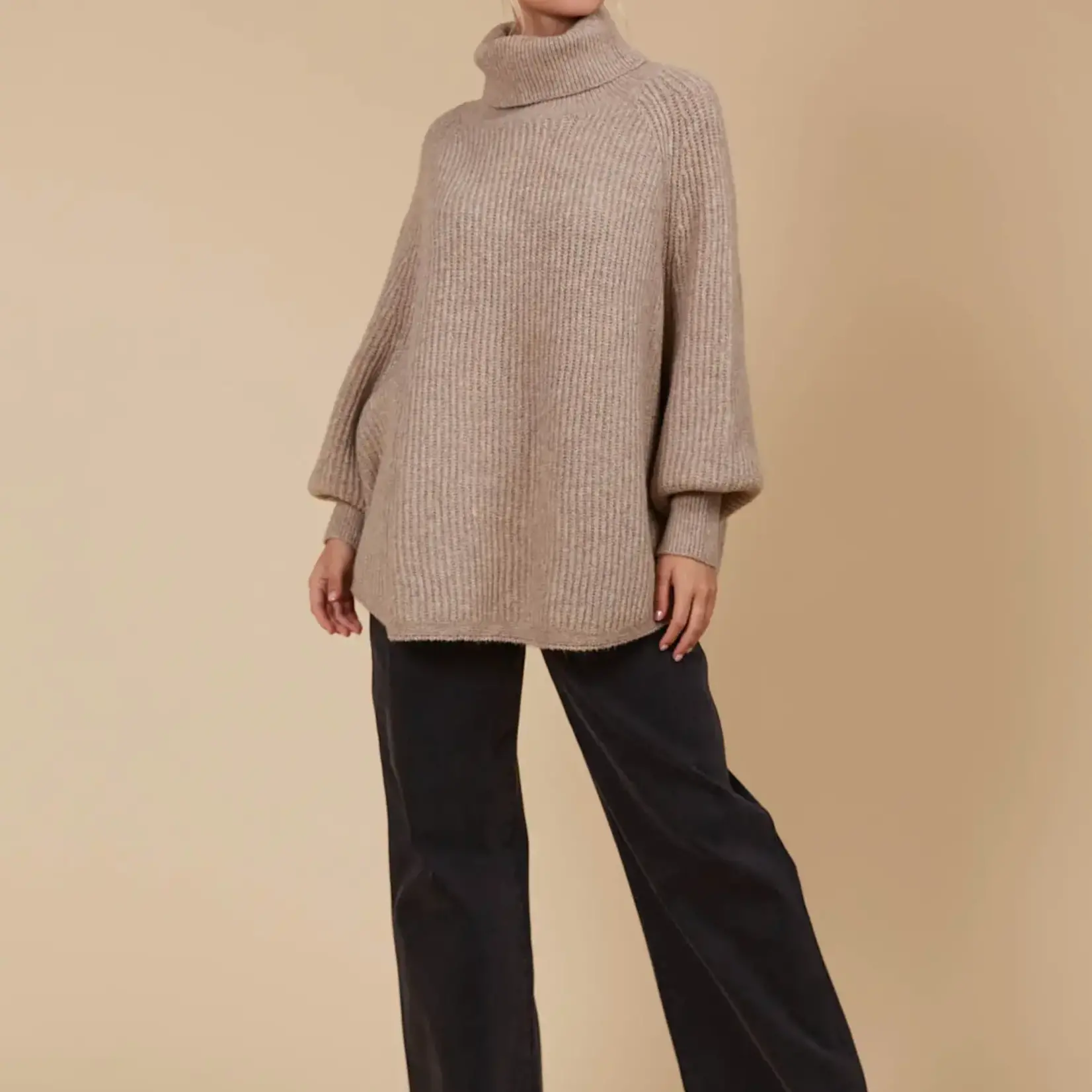 Isle of Mine Miru Poncho