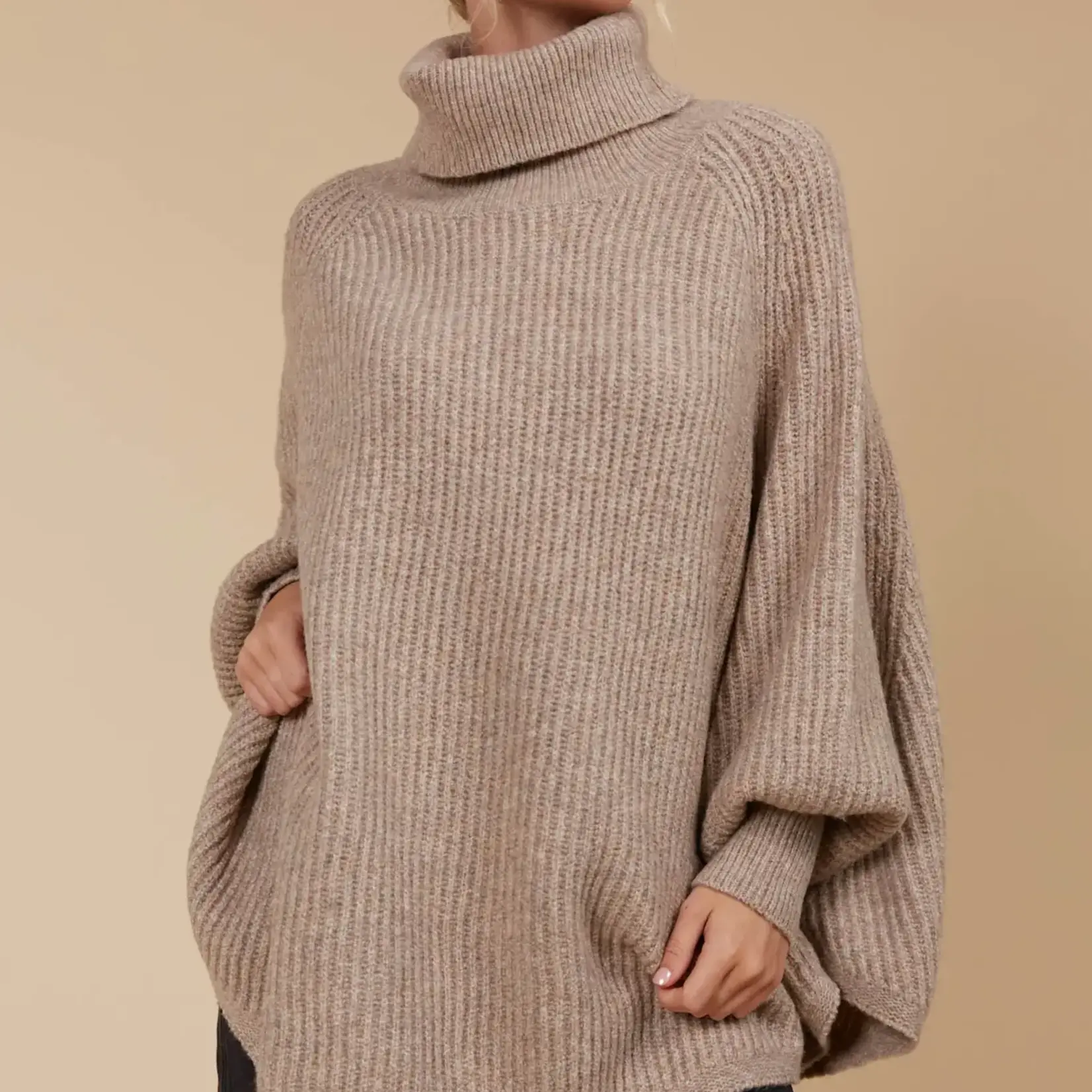 Isle of Mine Miru Poncho