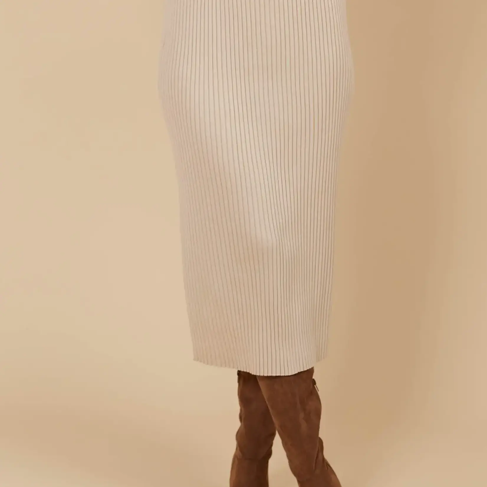 Isle of Mine Juno Knit Skirt
