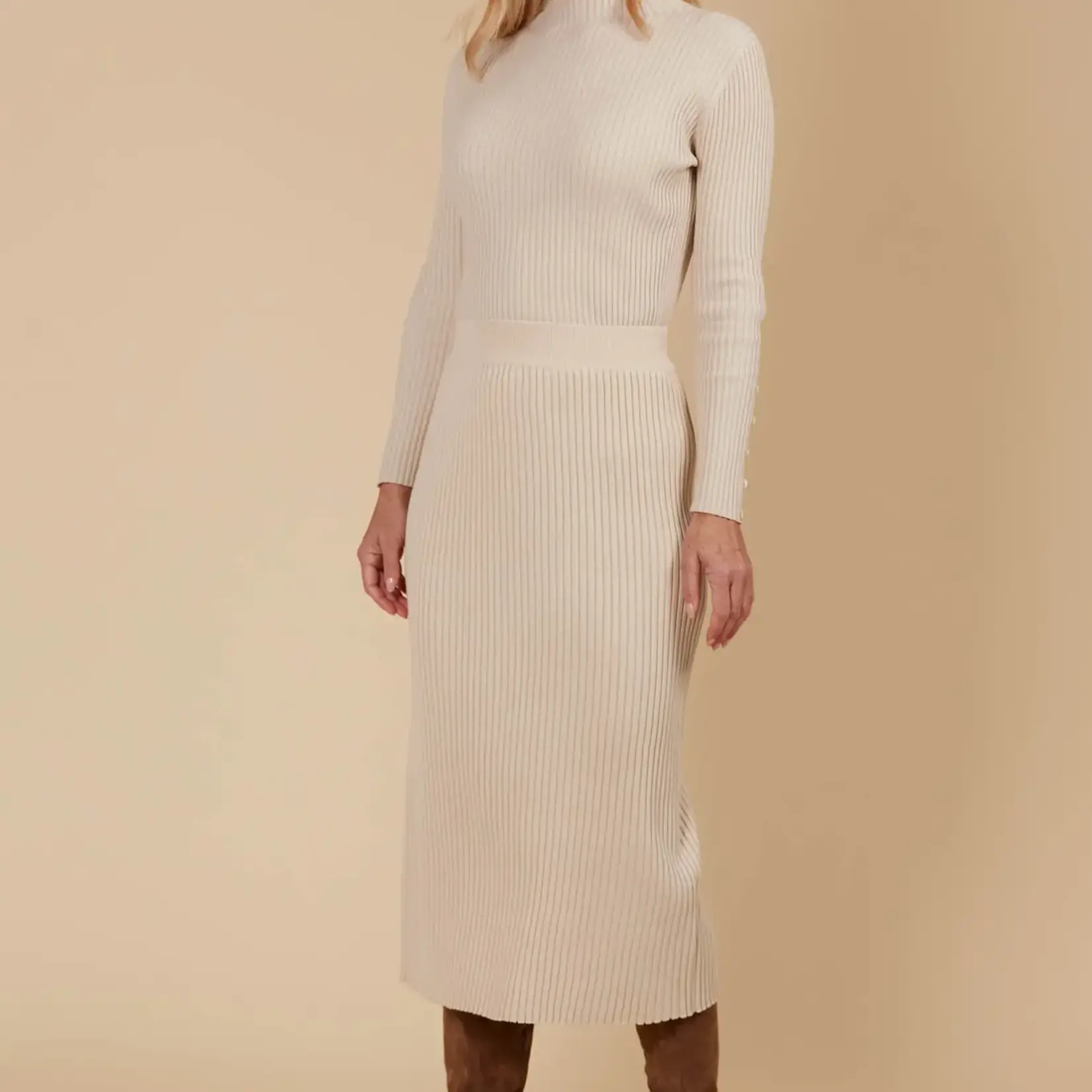Isle of Mine Juno Knit Skirt