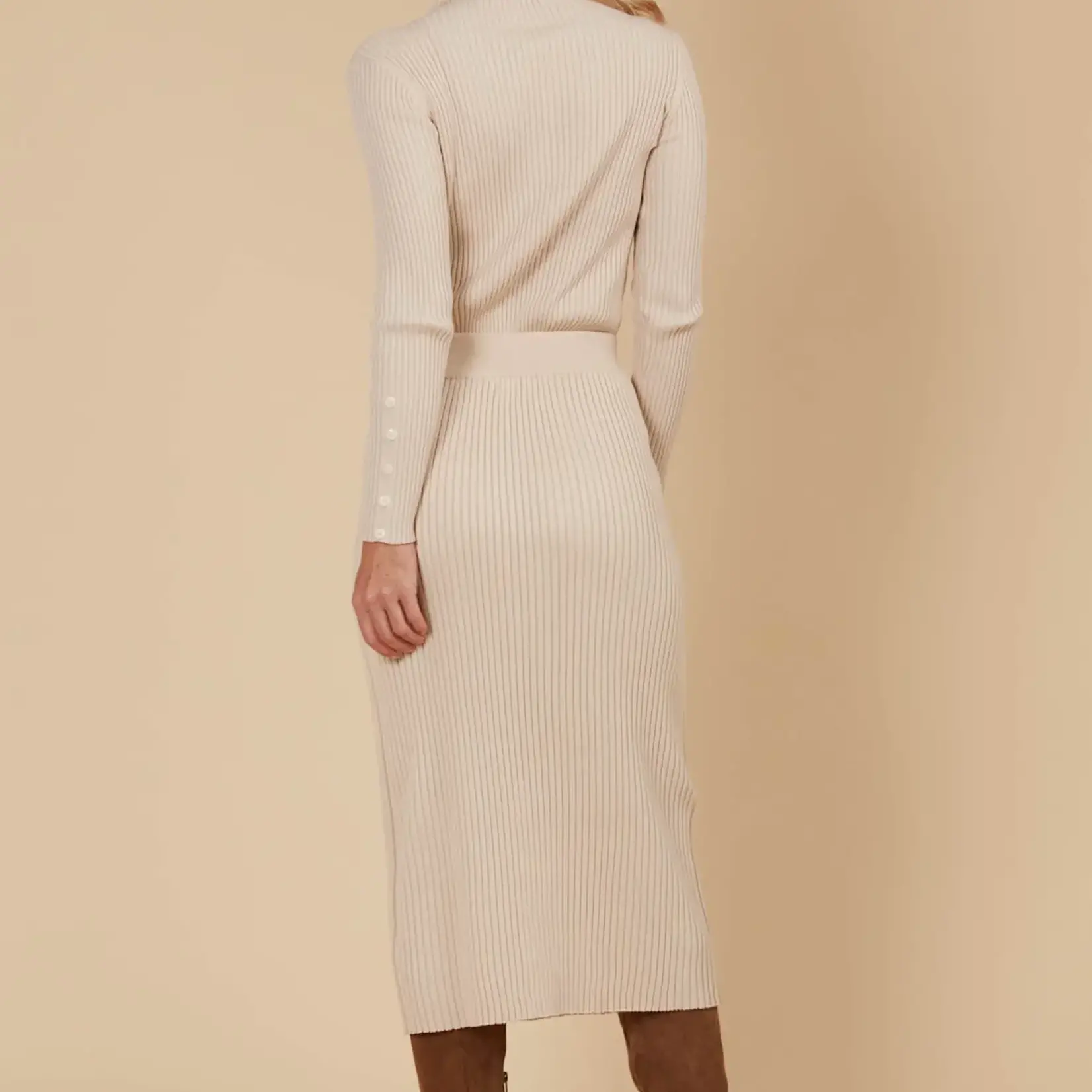 Isle of Mine Juno Knit Skirt