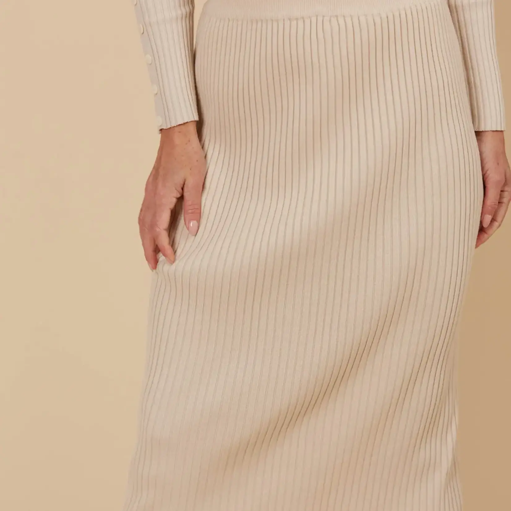 Isle of Mine Juno Knit Skirt