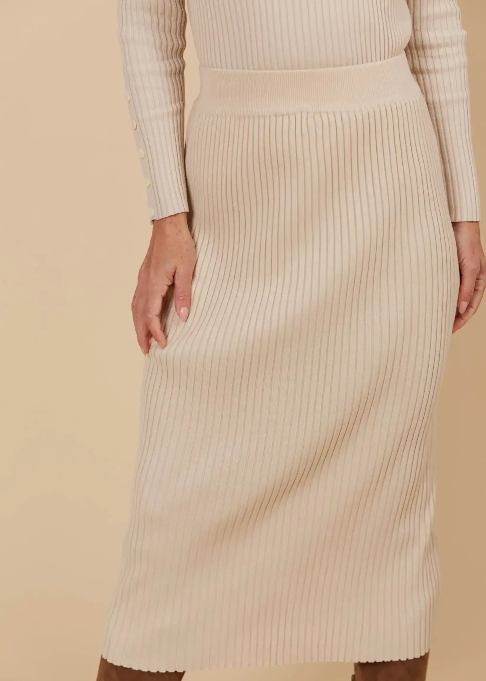 Isle of Mine Juno Knit Skirt