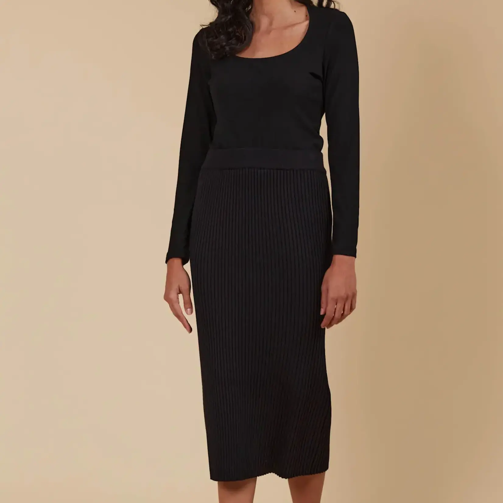 Isle of Mine Juno Knit Skirt