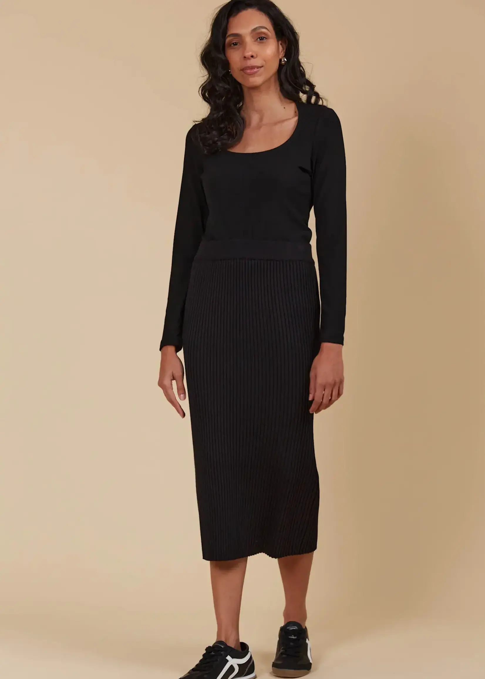 Isle of Mine Juno Knit Skirt