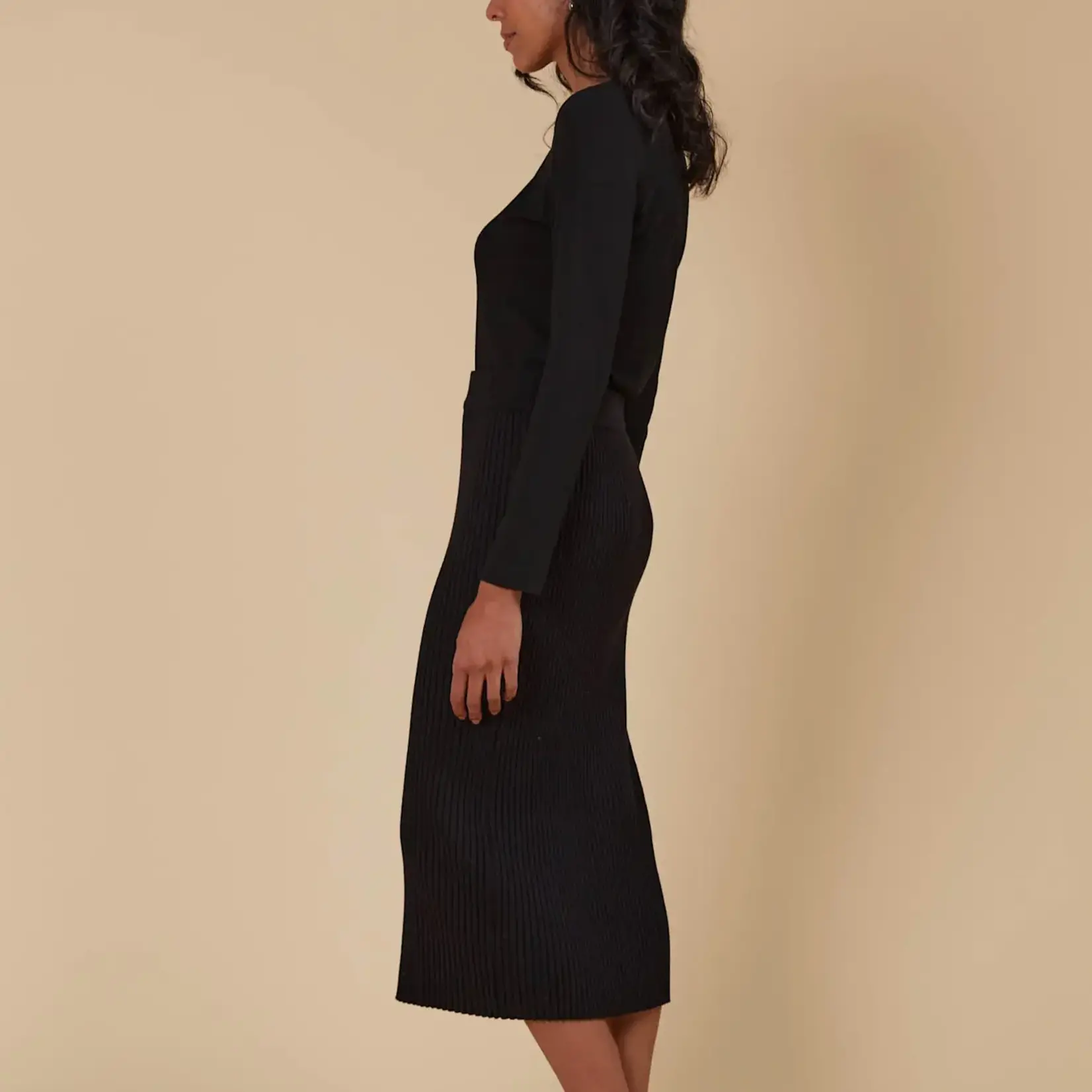 Isle of Mine Juno Knit Skirt
